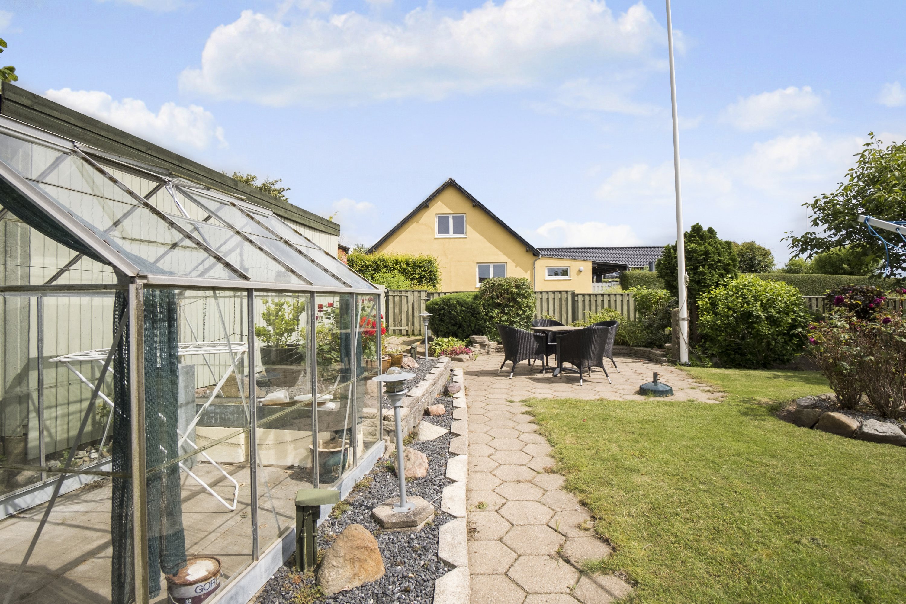 Fremhævet  billede i fuldskærmstilstand. Billede af Jacob Gades Vej 15, Torø Huse, 5610 Assens