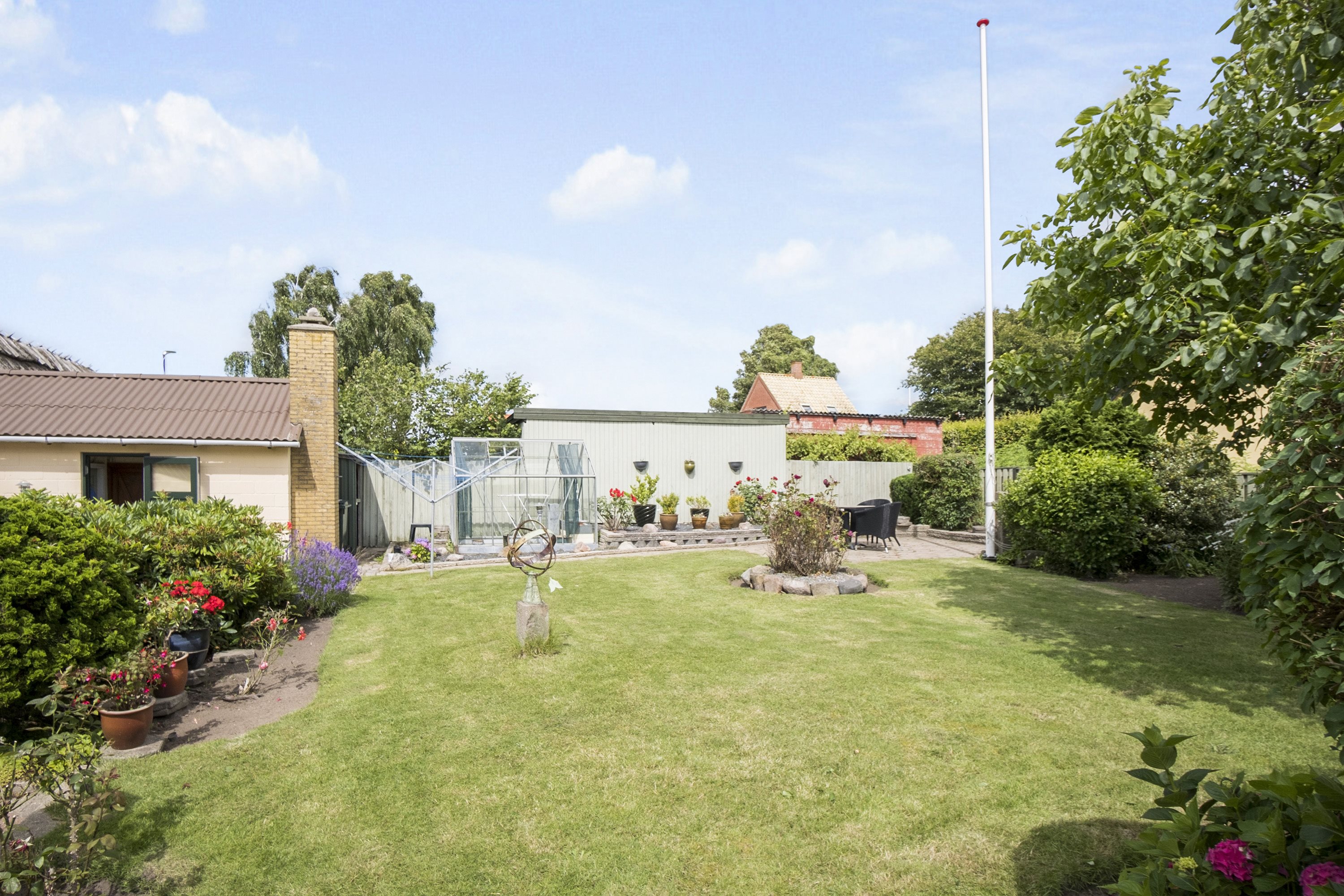 Fremhævet  billede i fuldskærmstilstand. Billede af Jacob Gades Vej 15, Torø Huse, 5610 Assens