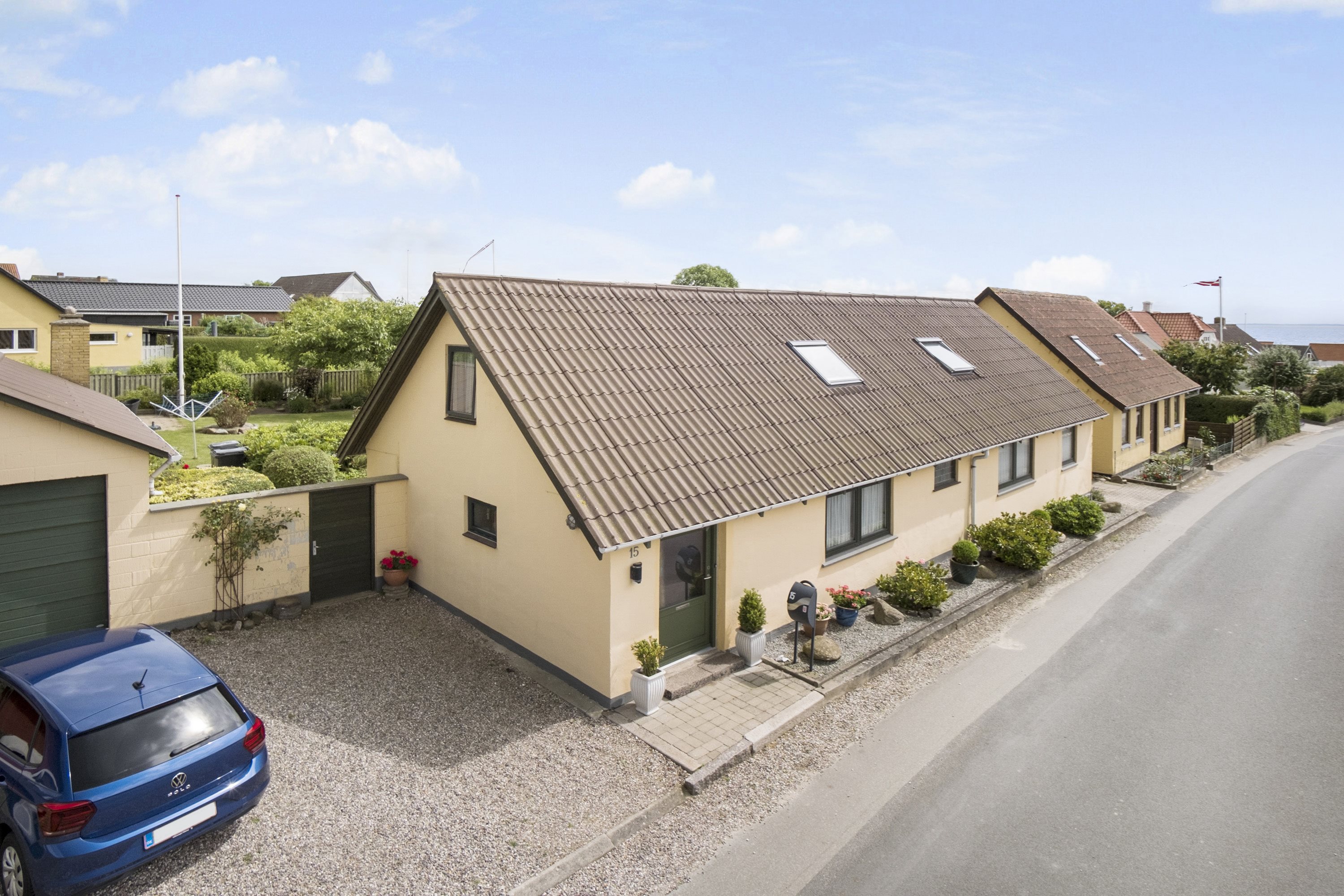 Miniaturebillede 2: . Billede af Jacob Gades Vej 15, Torø Huse, 5610 Assens