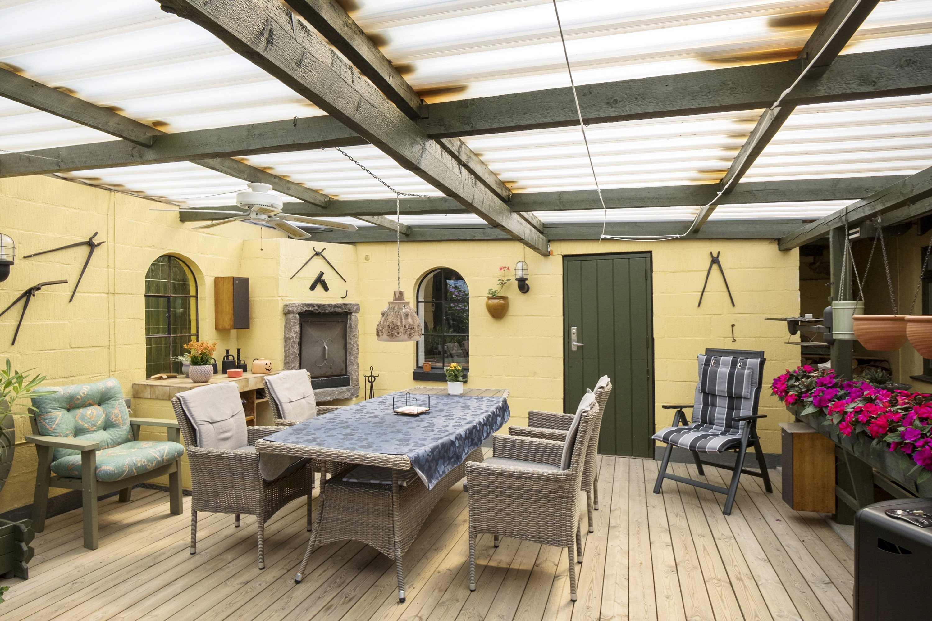 Fremhævet  billede i fuldskærmstilstand. Billede af Jacob Gades Vej 15, Torø Huse, 5610 Assens