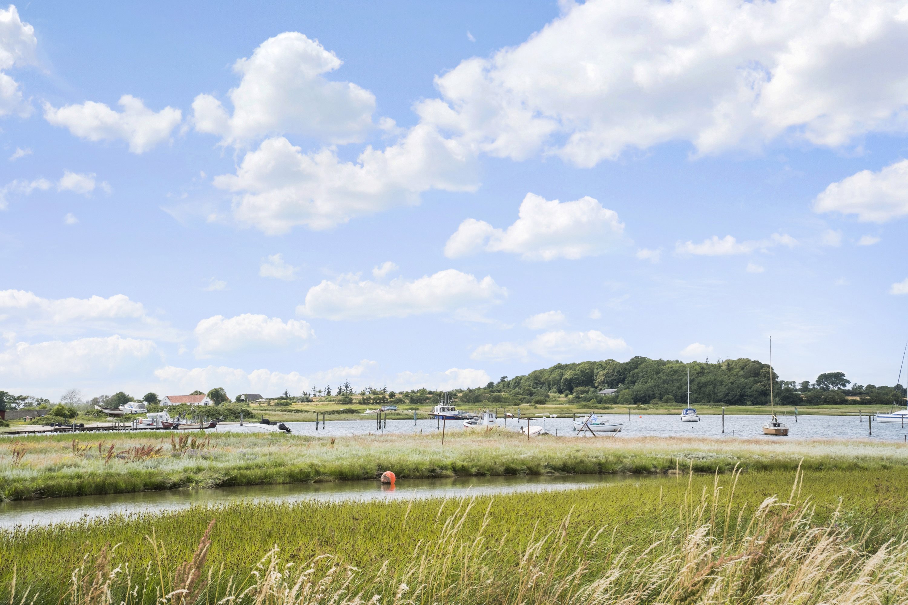 Fremhævet  billede i fuldskærmstilstand. Billede af Jacob Gades Vej 15, Torø Huse, 5610 Assens