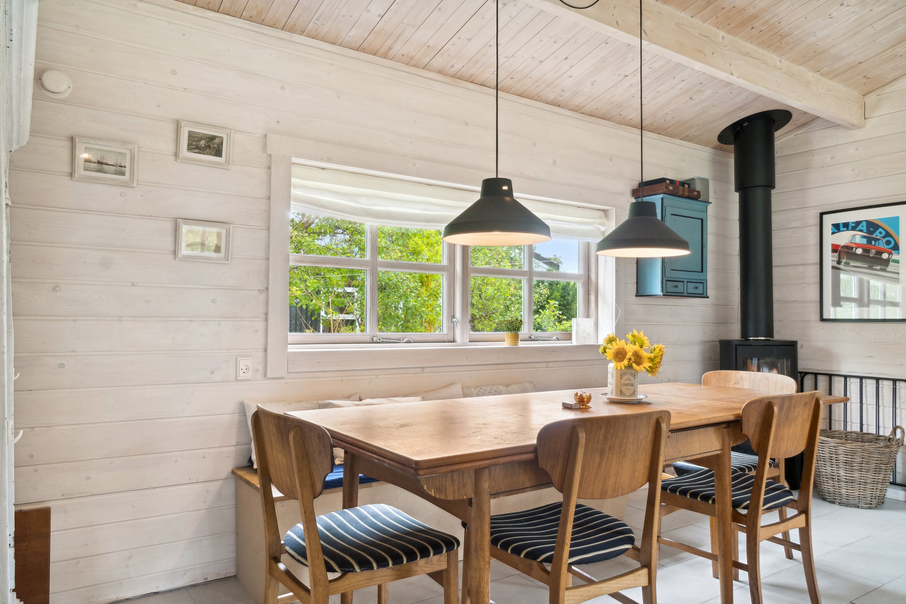 Fremhævet spiseplads billede i fuldskærmstilstand. Billede af Skovhusvej 39, Reersø Str, 4281 Gørlev