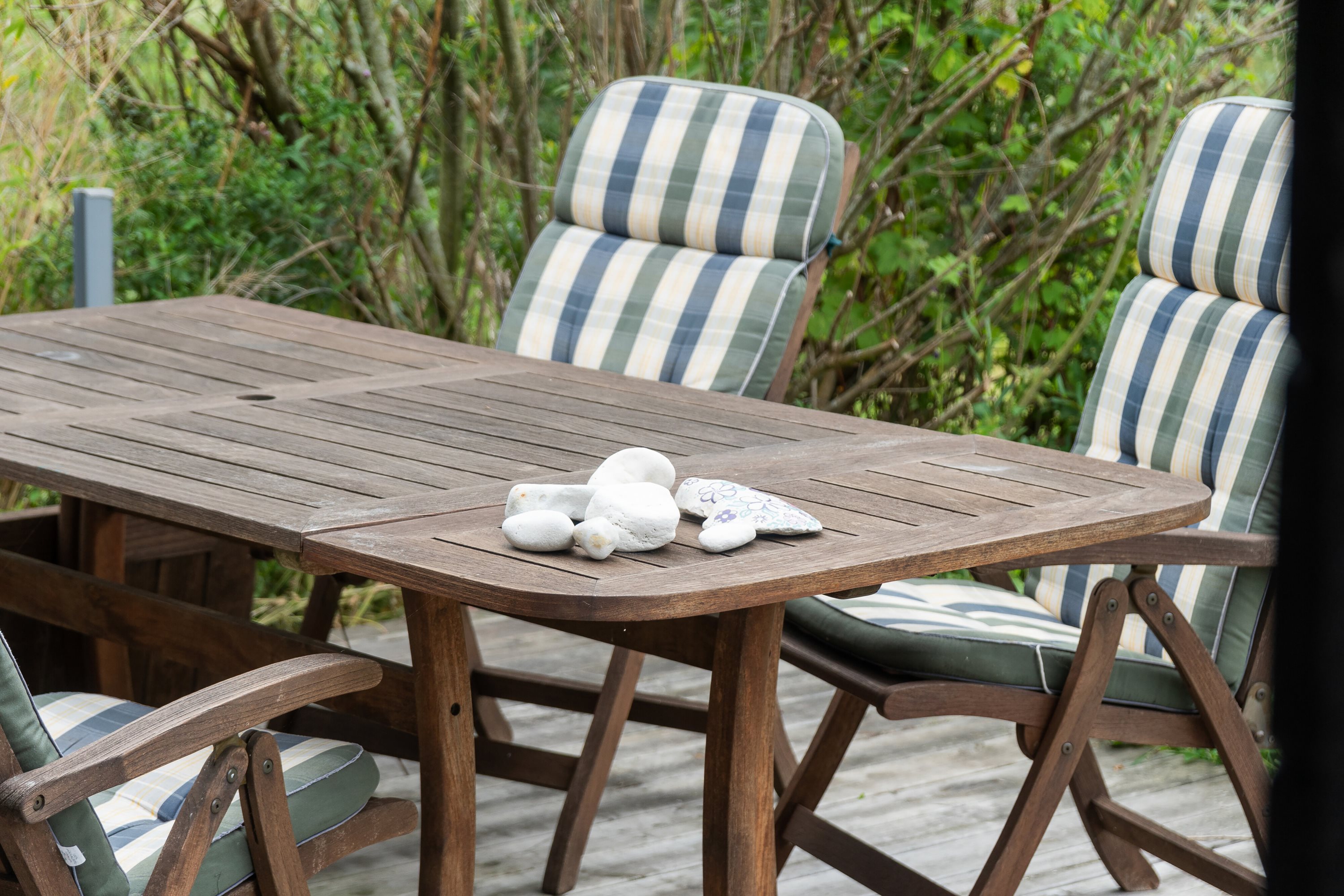 Fremhævet terrasse billede i fuldskærmstilstand. Billede af Skovhusvej 39, Reersø Str, 4281 Gørlev