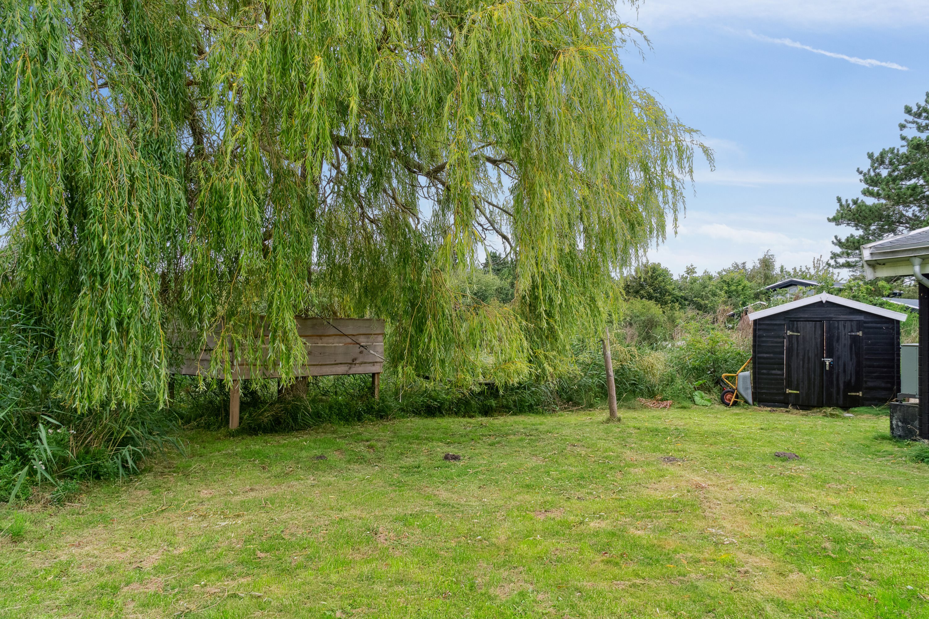 Fremhævet have billede i fuldskærmstilstand. Billede af Skovhusvej 39, Reersø Str, 4281 Gørlev