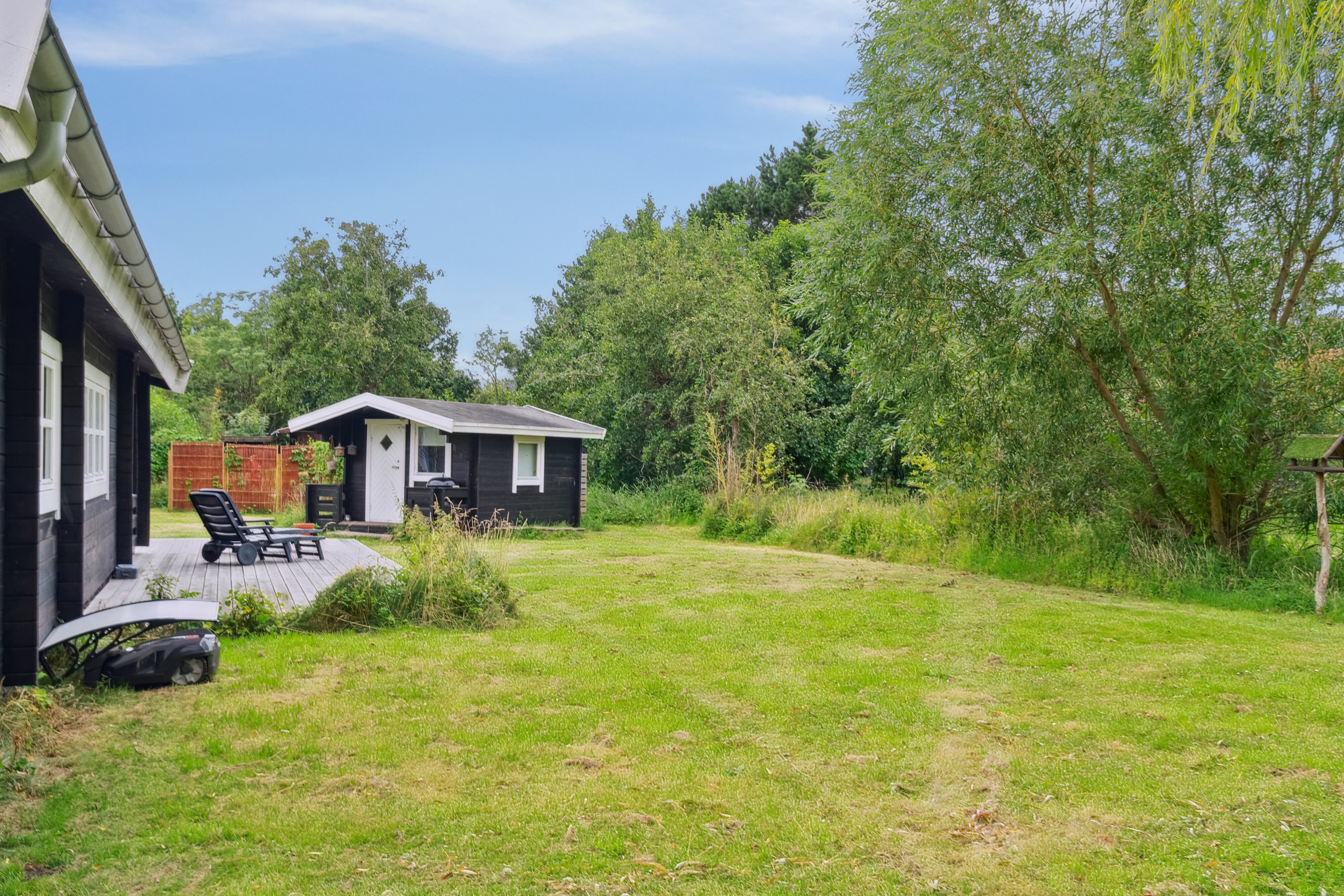 Fremhævet have billede i fuldskærmstilstand. Billede af Skovhusvej 39, Reersø Str, 4281 Gørlev