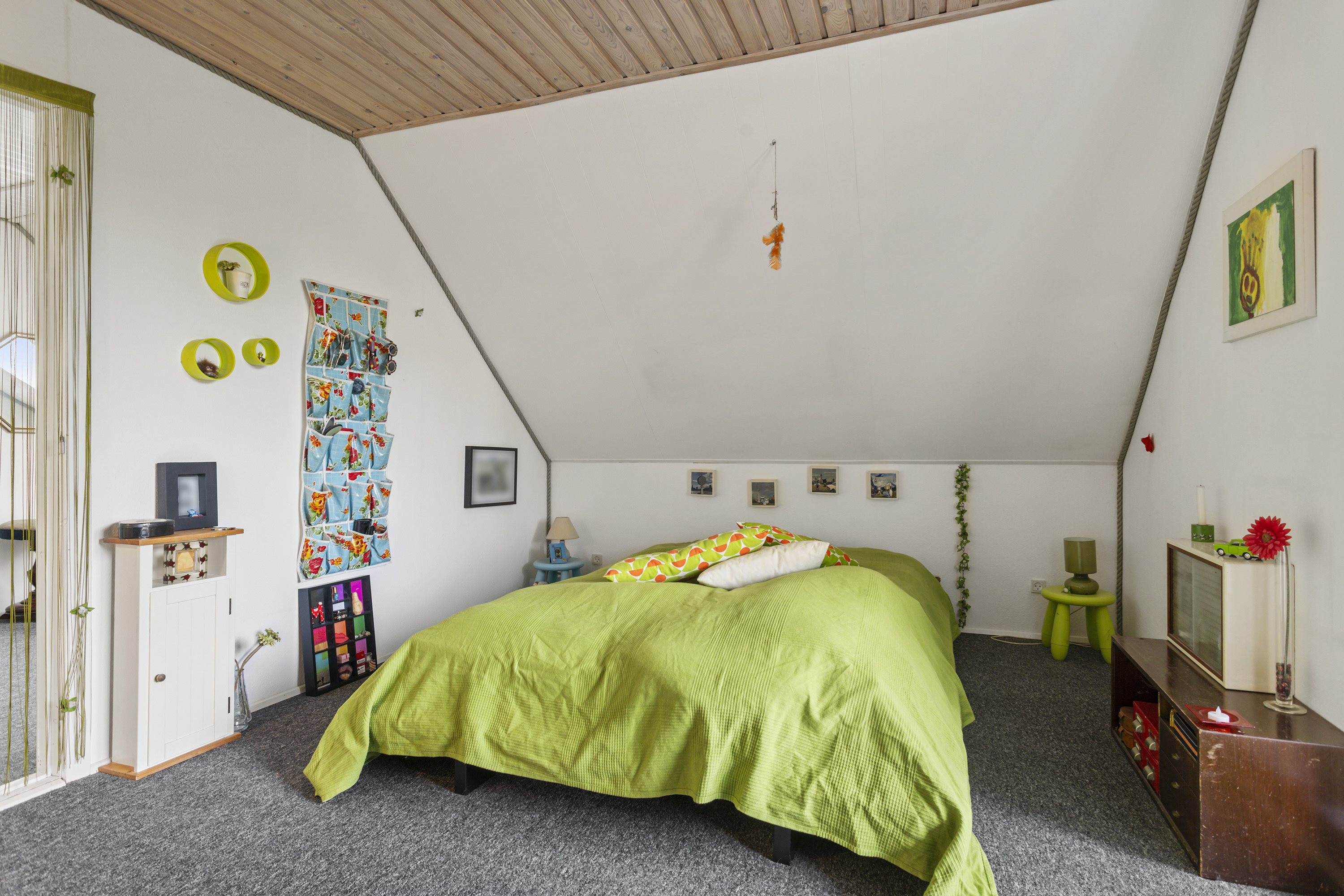 Fremhævet værelse billede i fuldskærmstilstand. Billede af Åglimt 1-3, Gerå, 9340 Asaa