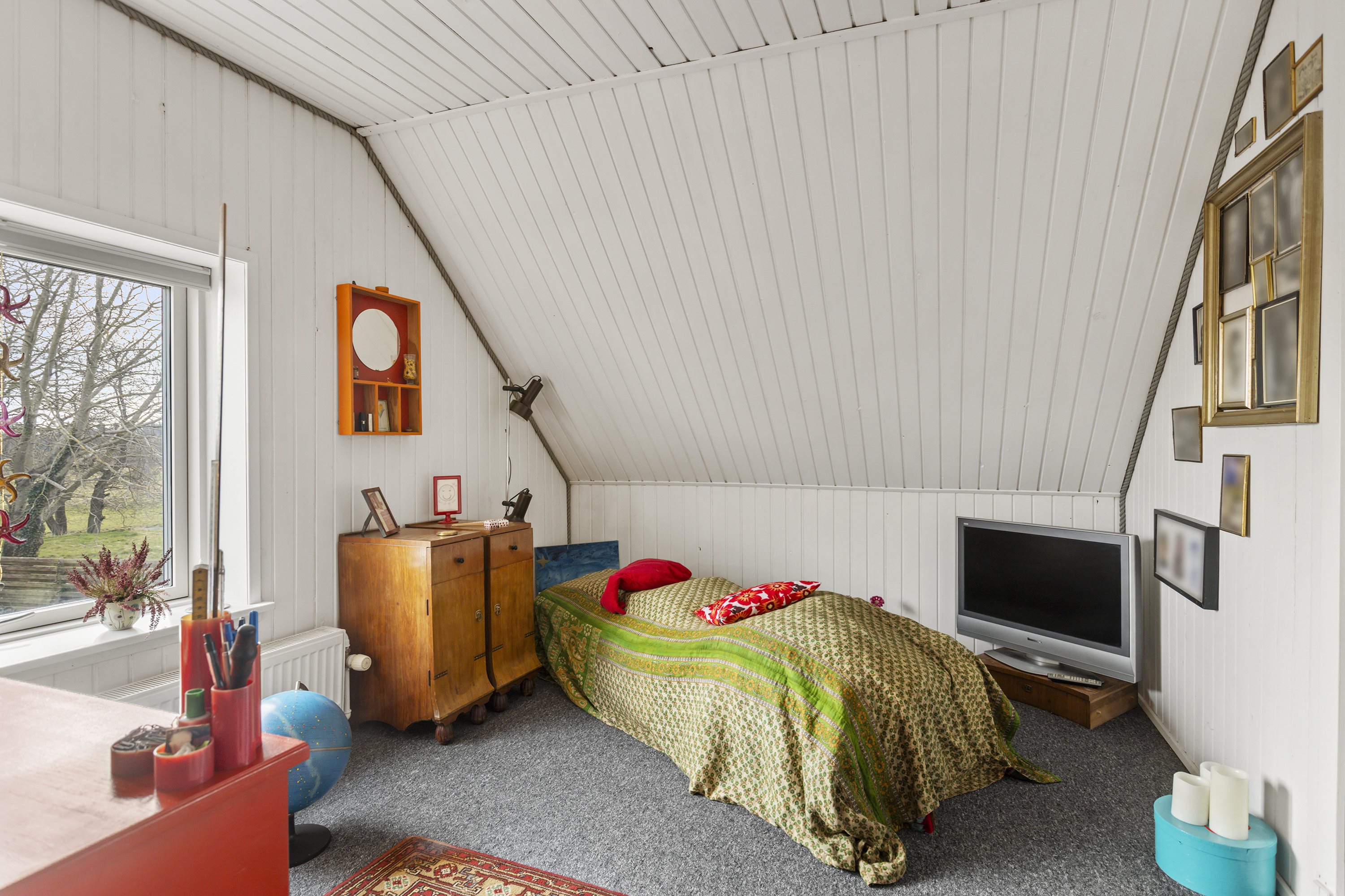 Fremhævet værelse billede i fuldskærmstilstand. Billede af Åglimt 1-3, Gerå, 9340 Asaa