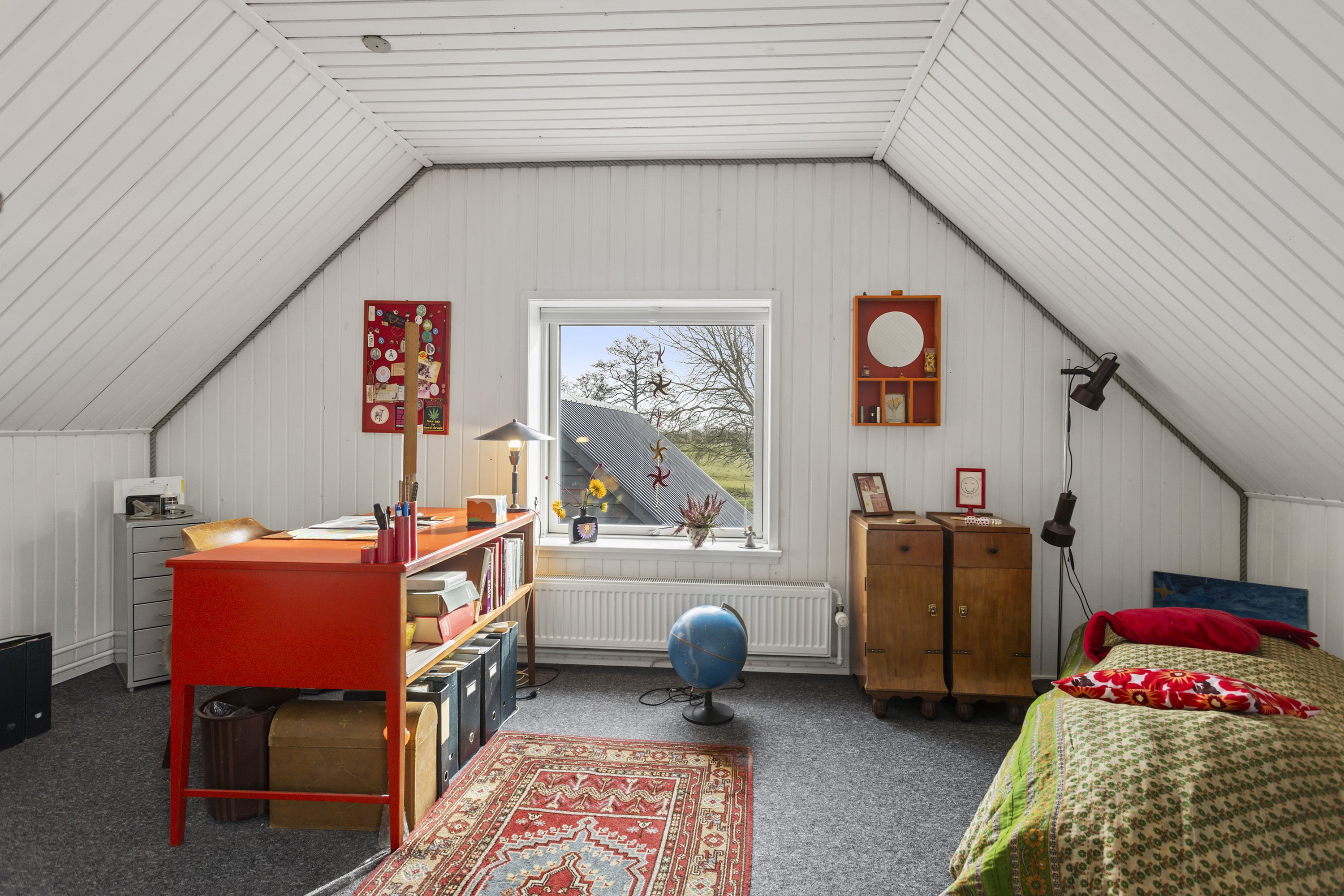 Fremhævet værelse billede i fuldskærmstilstand. Billede af Åglimt 1-3, Gerå, 9340 Asaa