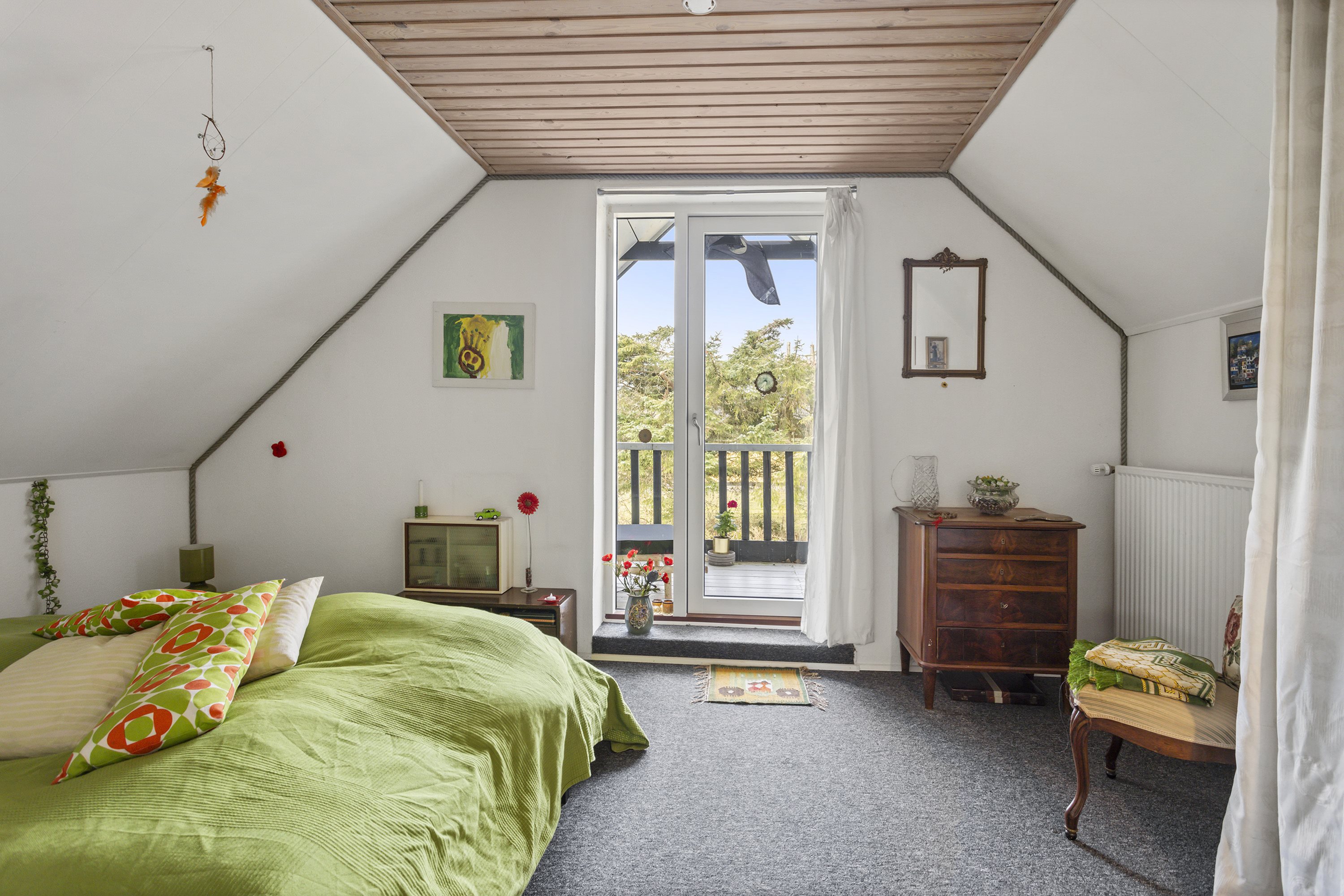 Fremhævet værelse billede i fuldskærmstilstand. Billede af Åglimt 1-3, Gerå, 9340 Asaa