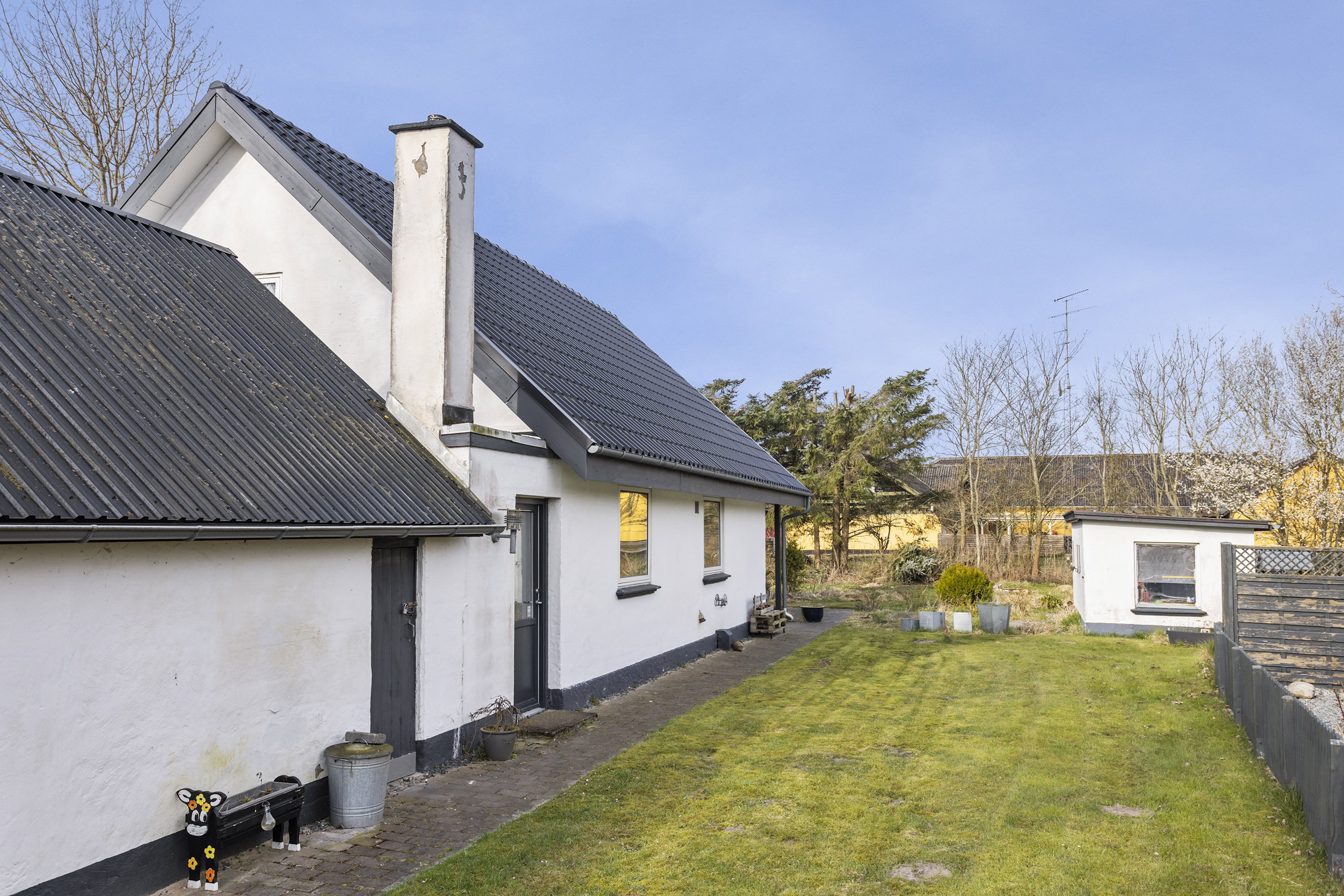 Fremhævet ejendommen billede i fuldskærmstilstand. Billede af Åglimt 1-3, Gerå, 9340 Asaa