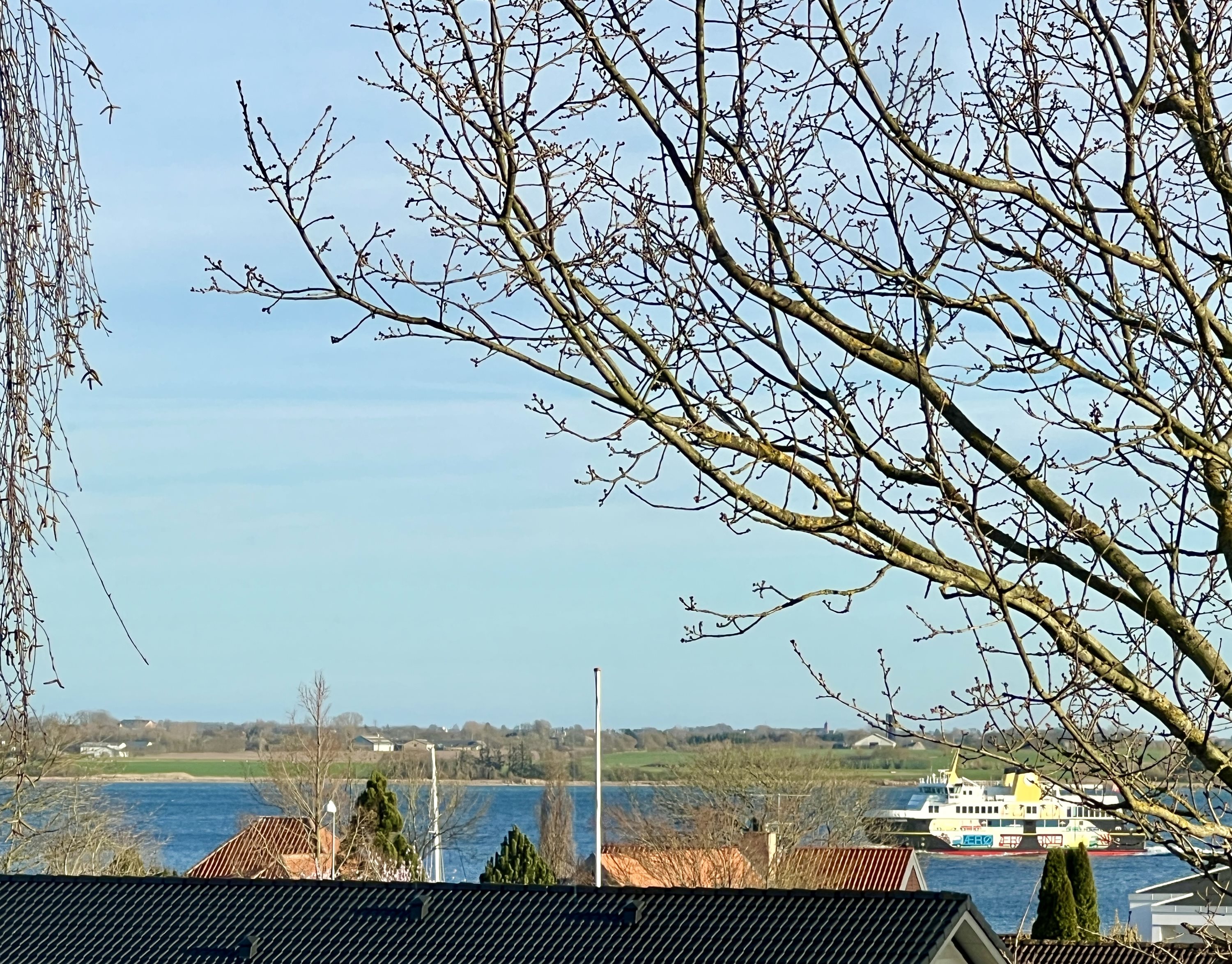 Fremhævet udsigt billede i fuldskærmstilstand. Billede af Stenbukken 16, 5700 Svendborg