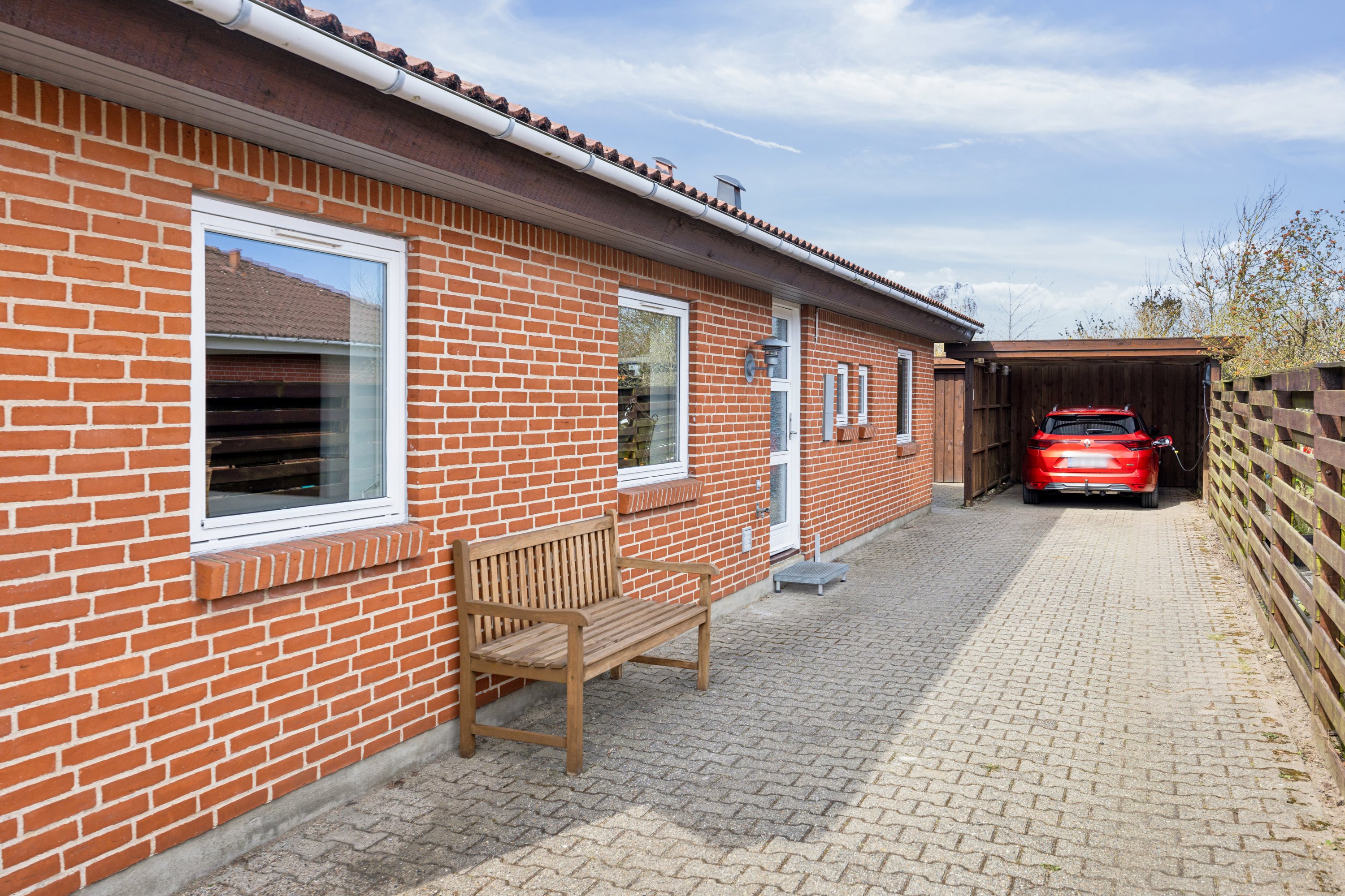 Fremhævet ejendom 1 billede i fuldskærmstilstand. Billede af Isaksvej 68, 9490 Pandrup