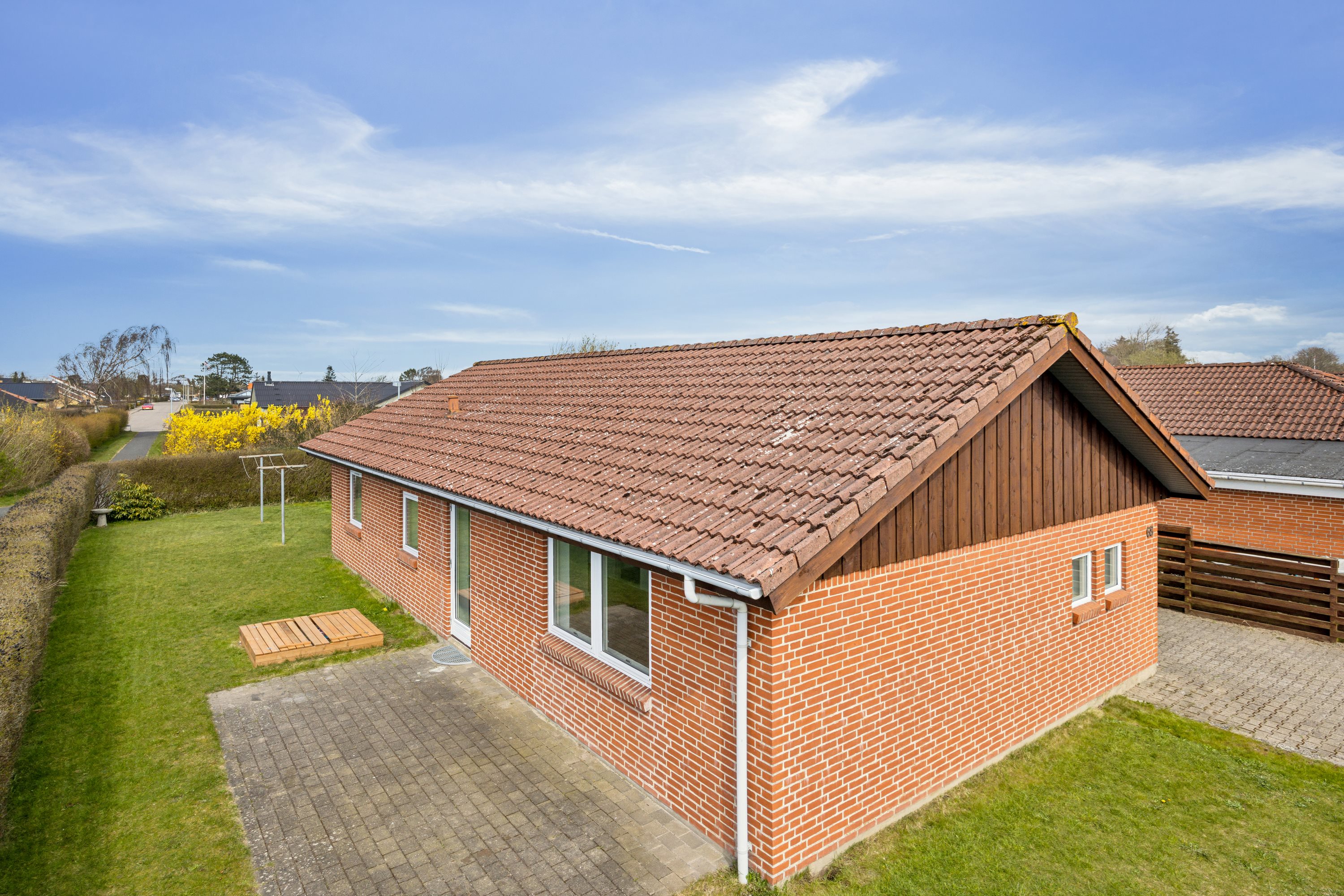 Fremhævet ejendom 1 billede i fuldskærmstilstand. Billede af Isaksvej 68, 9490 Pandrup