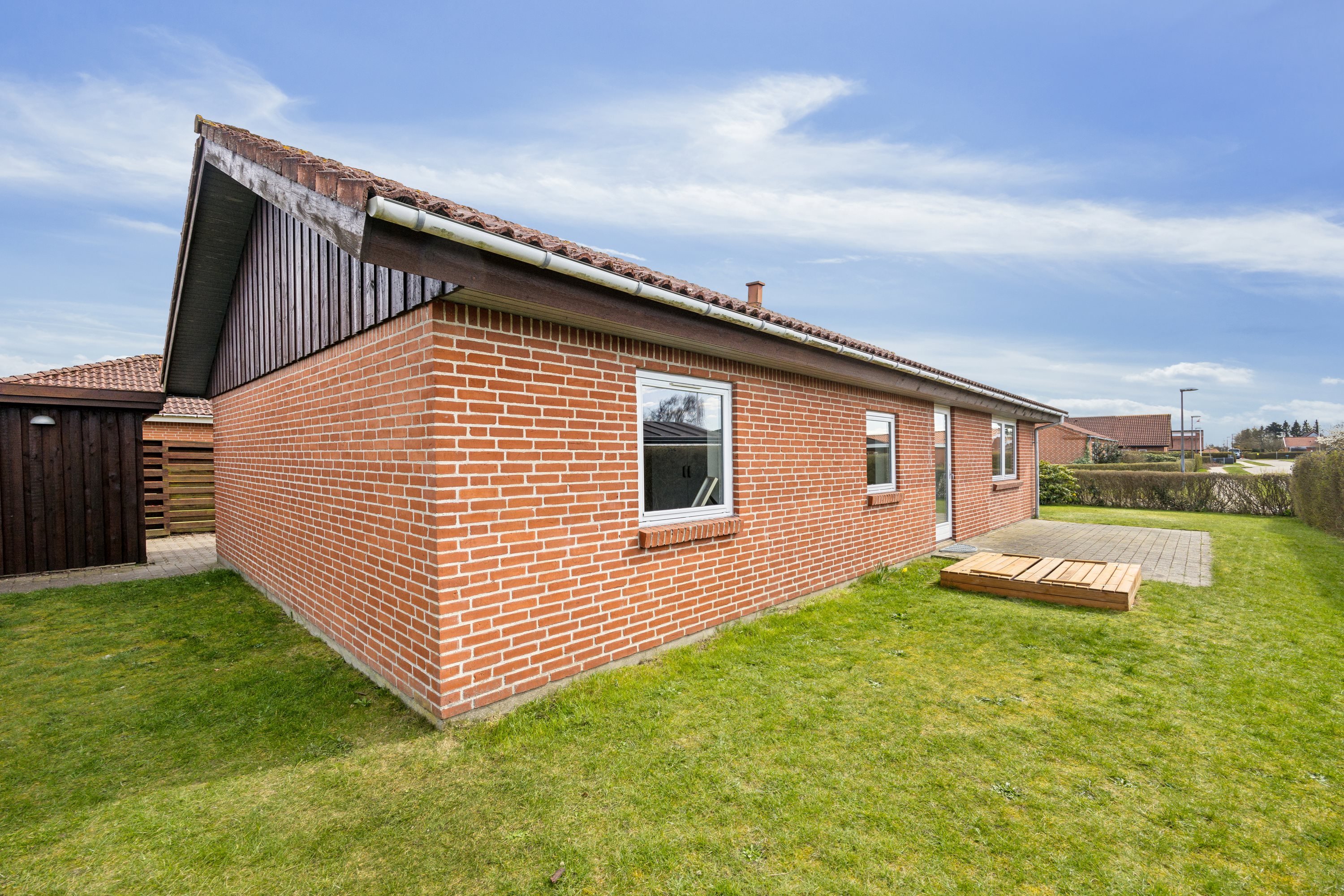 Fremhævet ejendom 1 billede i fuldskærmstilstand. Billede af Isaksvej 68, 9490 Pandrup