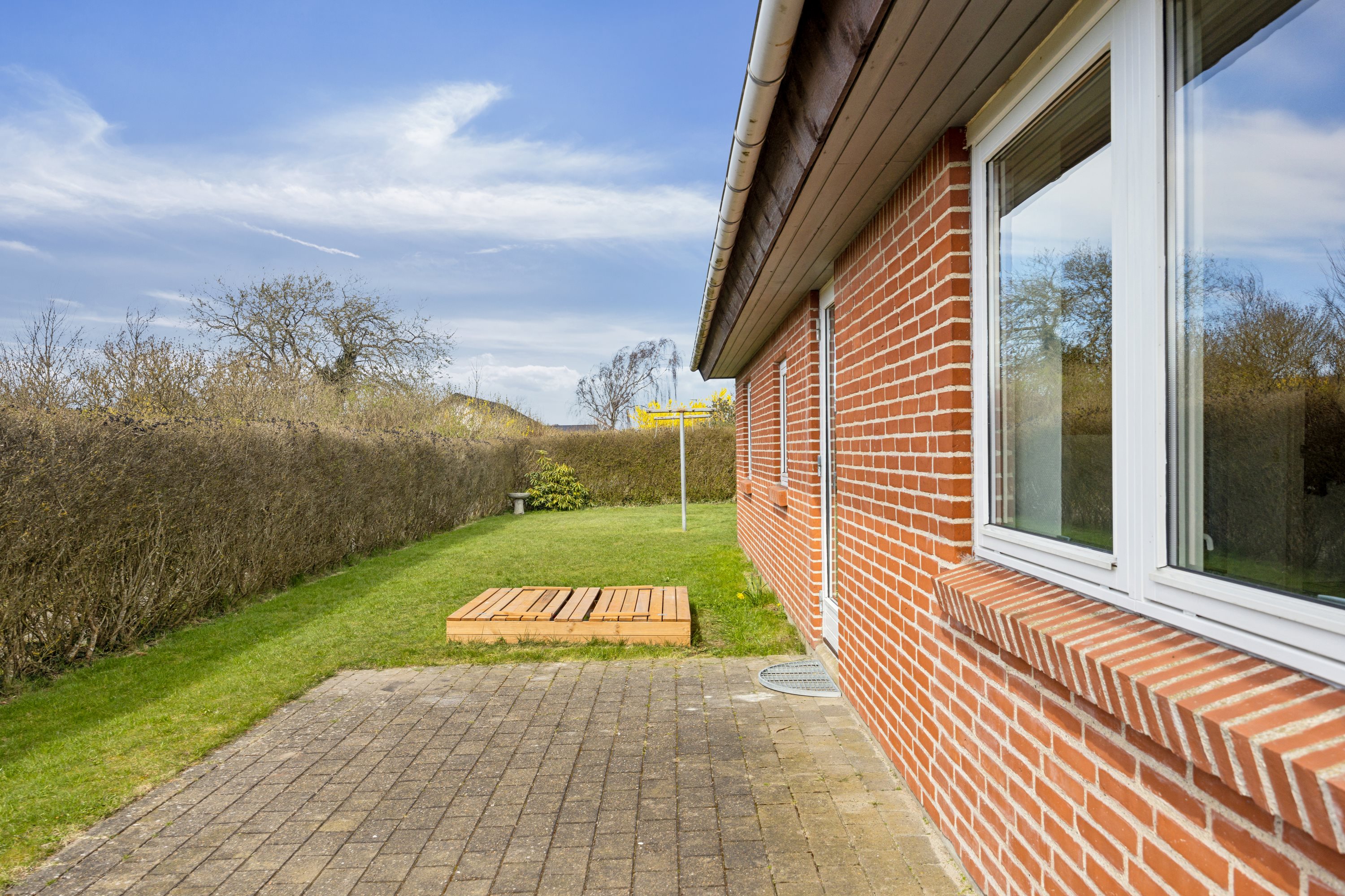 Fremhævet ejendom 1 billede i fuldskærmstilstand. Billede af Isaksvej 68, 9490 Pandrup