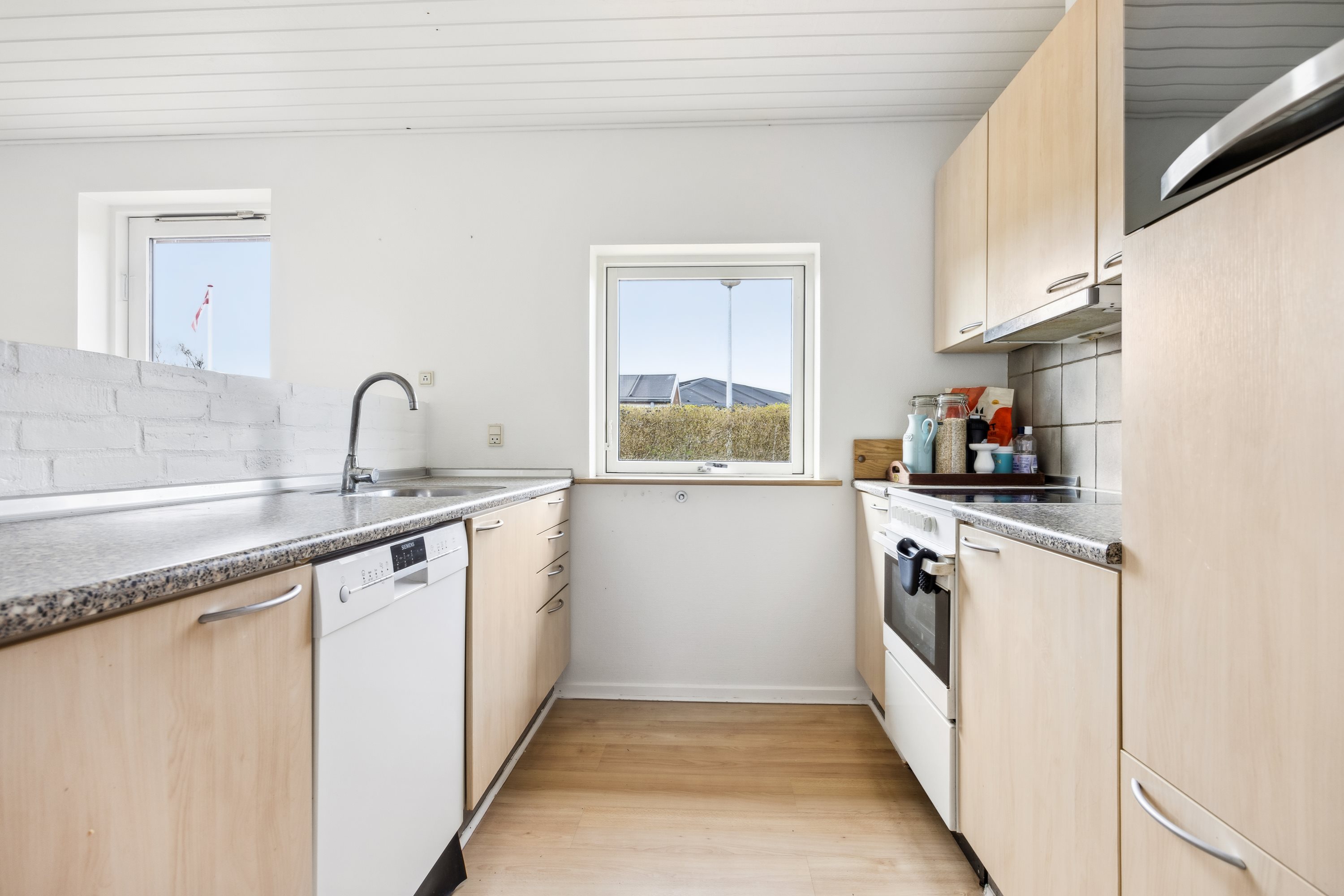 Miniaturebillede 2: køkken. Billede af Isaksvej 68, 9490 Pandrup