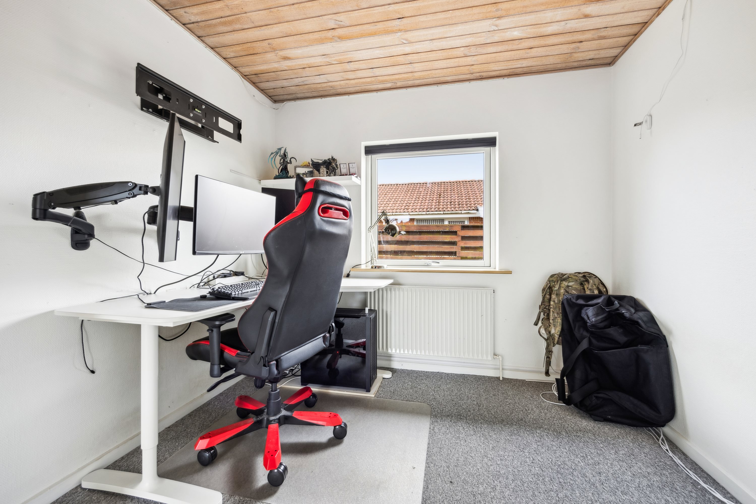 Fremhævet værelse billede i fuldskærmstilstand. Billede af Isaksvej 68, 9490 Pandrup