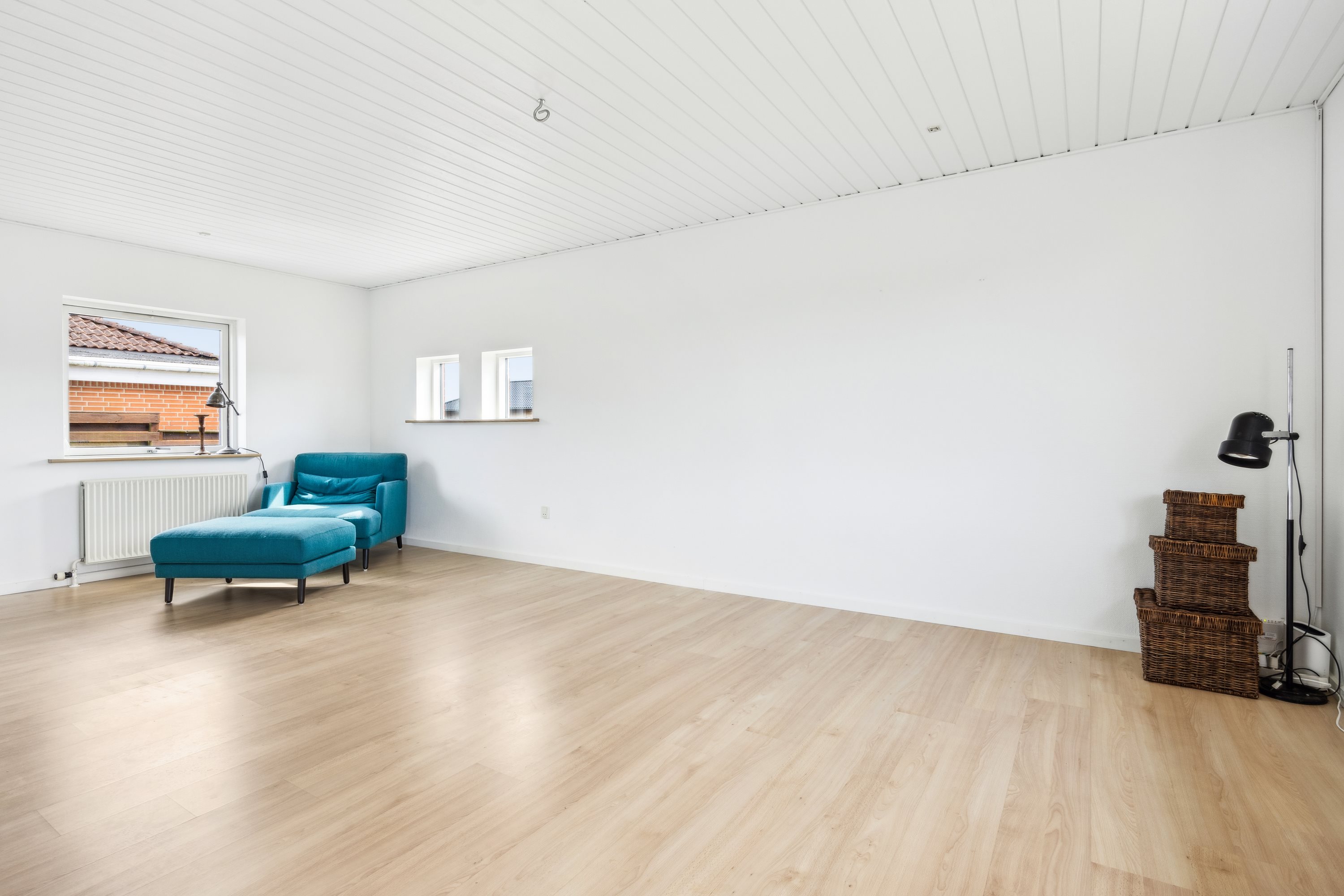 Fremhævet værelse billede i fuldskærmstilstand. Billede af Isaksvej 68, 9490 Pandrup