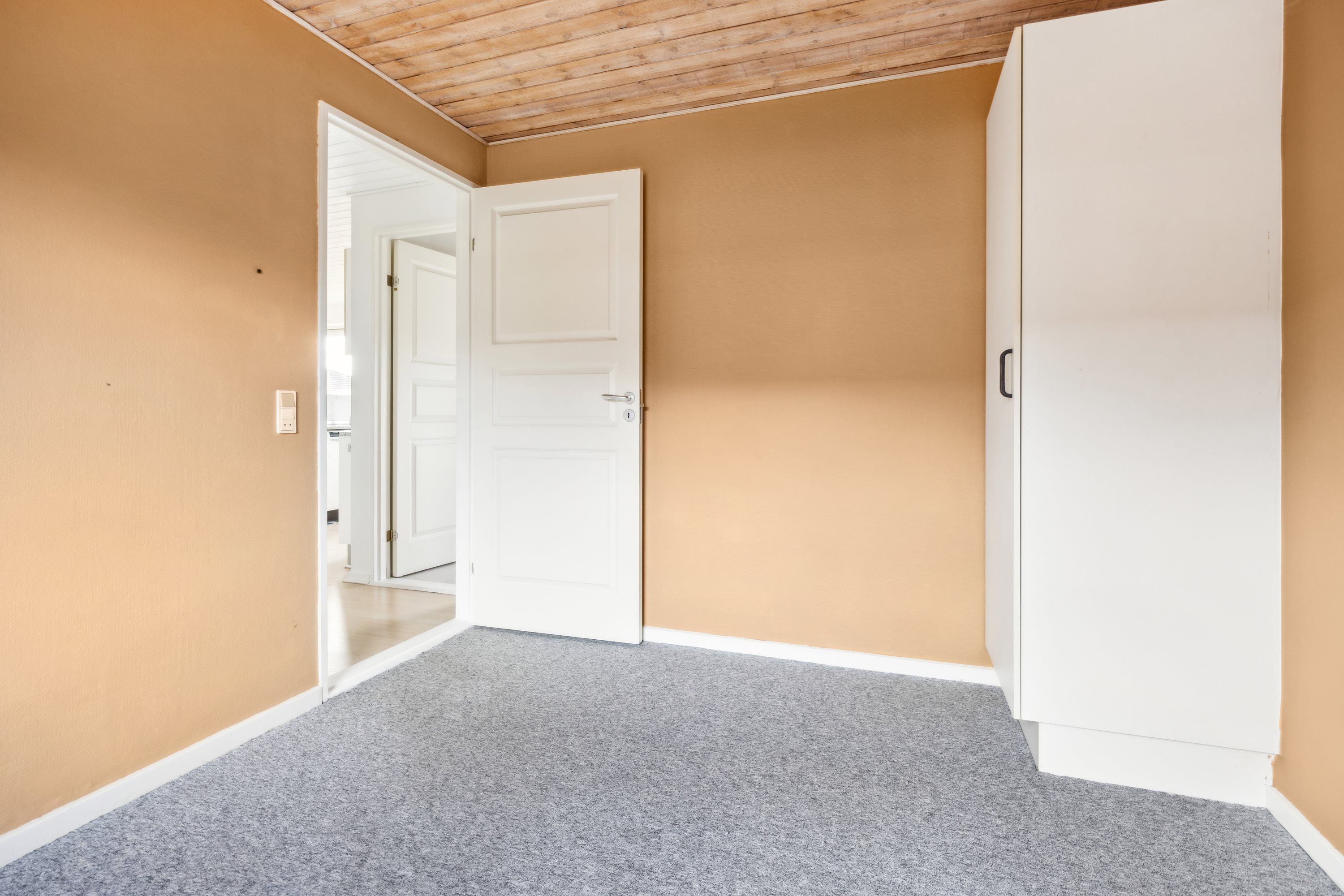 Fremhævet værelse billede i fuldskærmstilstand. Billede af Isaksvej 68, 9490 Pandrup