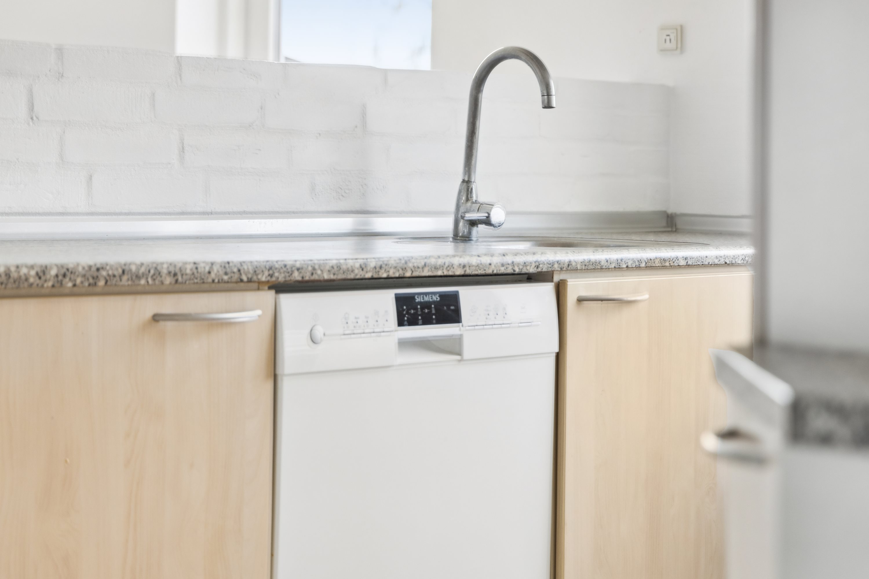 Fremhævet køkken billede i fuldskærmstilstand. Billede af Isaksvej 68, 9490 Pandrup