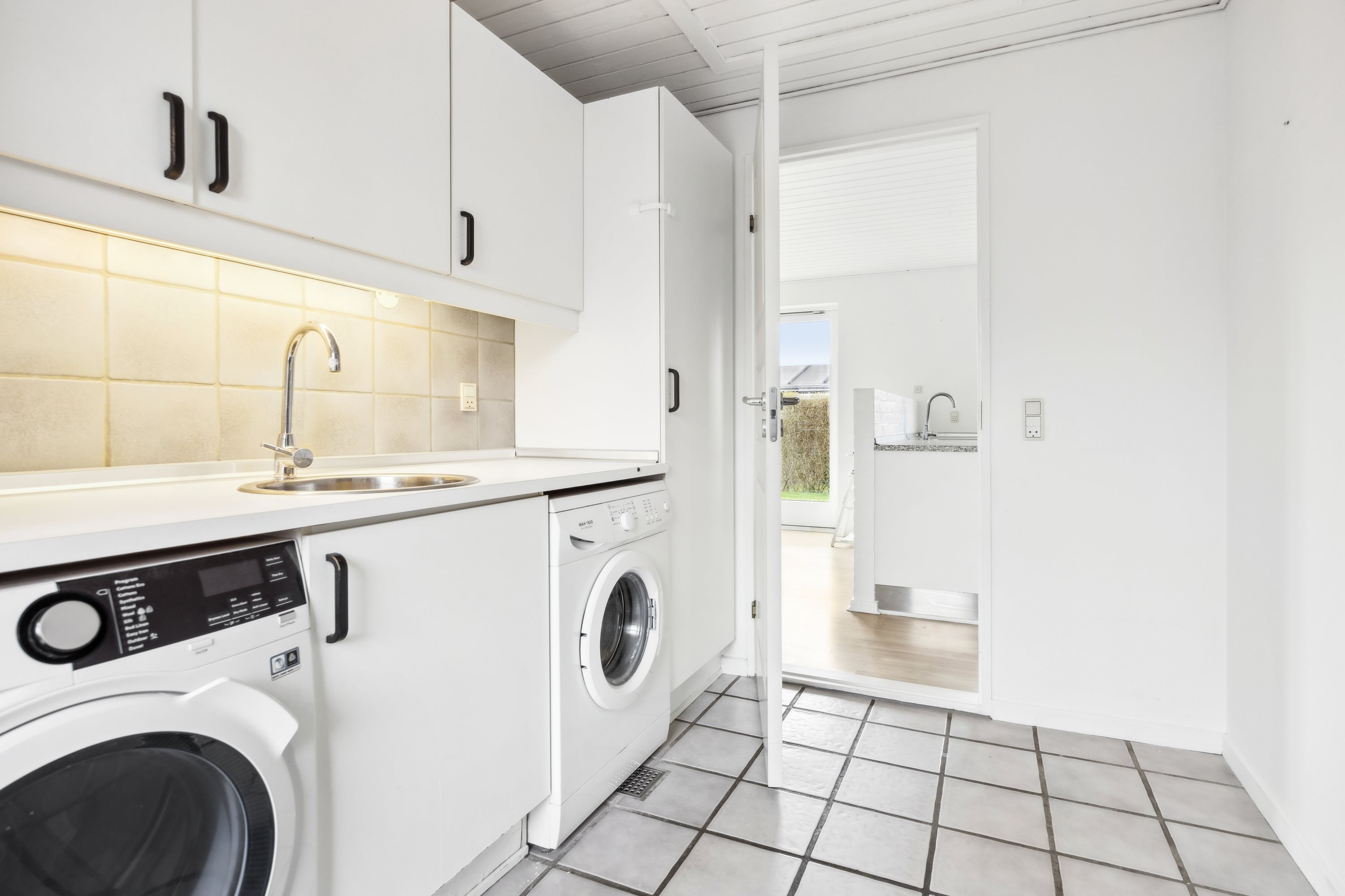 Fremhævet bryggers billede i fuldskærmstilstand. Billede af Isaksvej 68, 9490 Pandrup