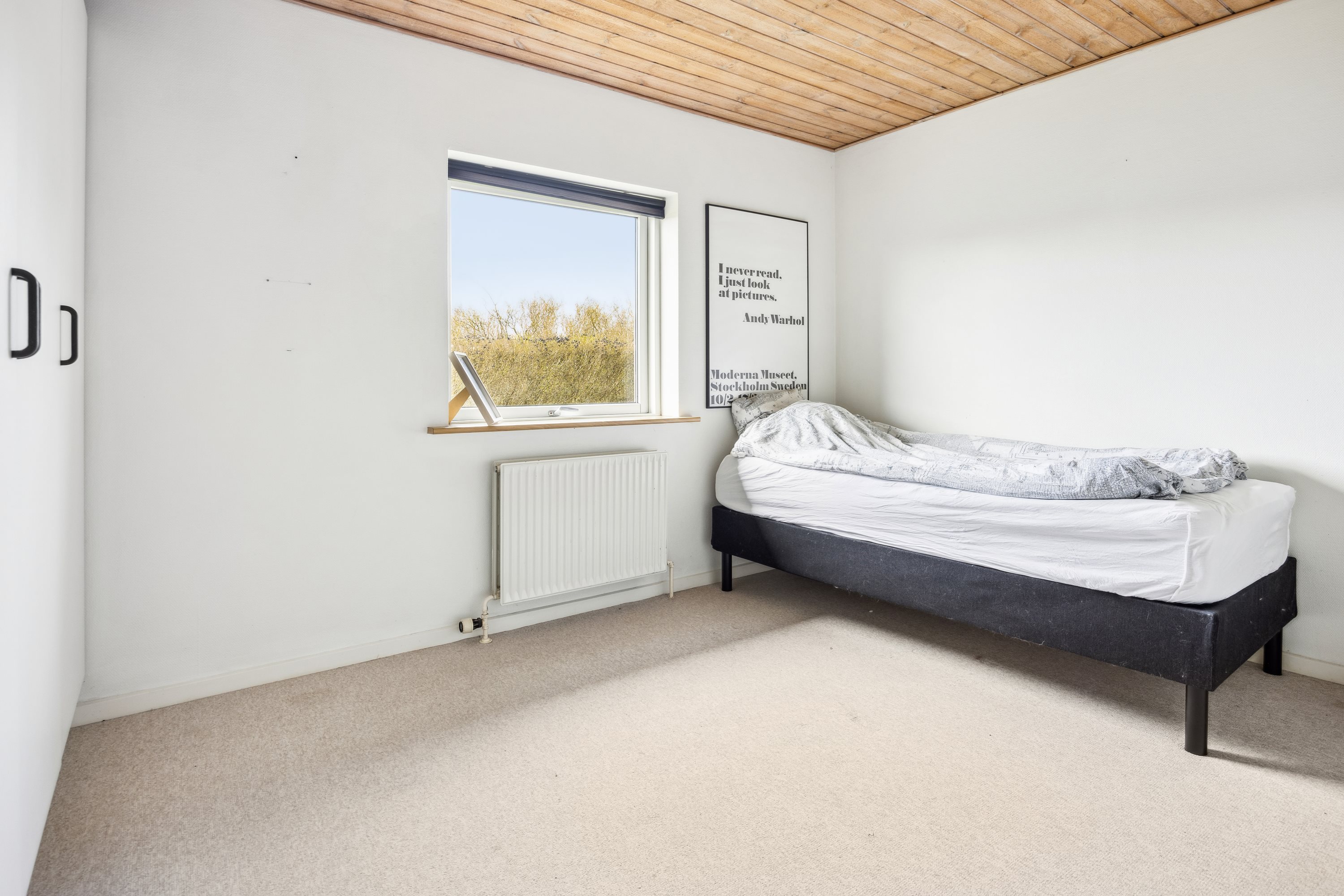 Fremhævet værelse billede i fuldskærmstilstand. Billede af Isaksvej 68, 9490 Pandrup