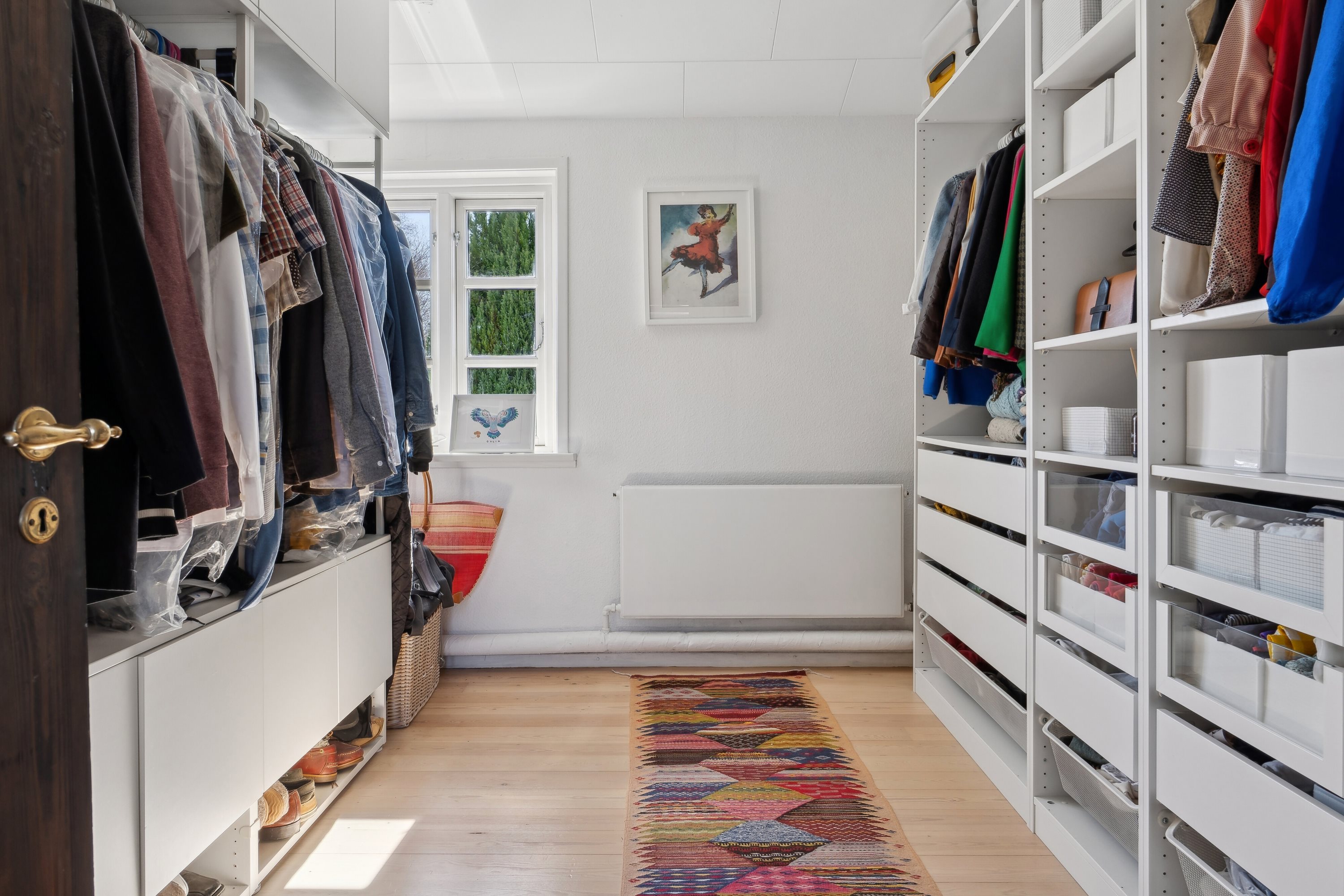 Fremhævet indendørs billede i fuldskærmstilstand. Billede af Fjællebrovejen 35, Fjællebroen, 5762 Vester Skerninge