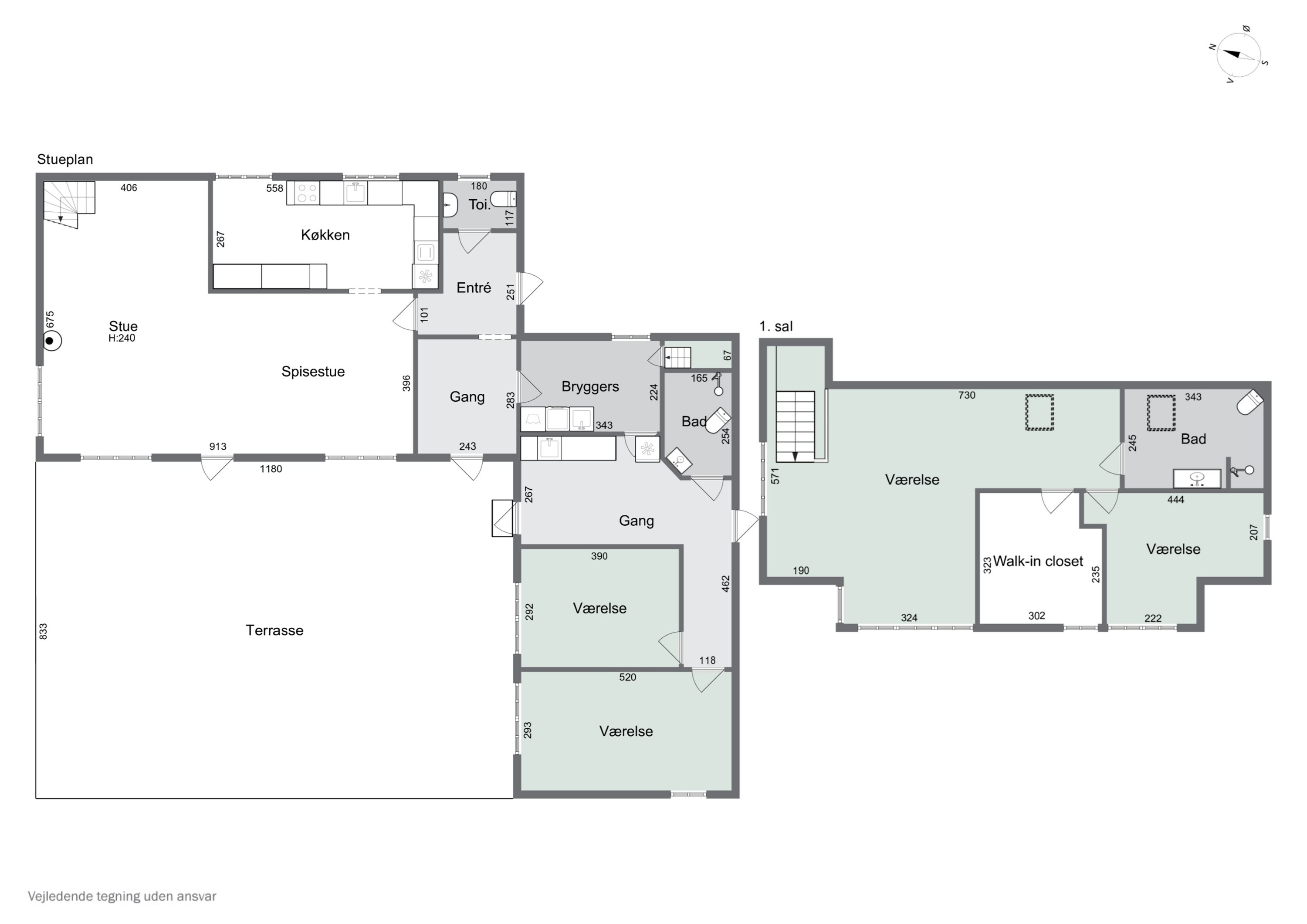 Plantegninger billede af Fjællebrovejen 35, Fjællebroen, 5762 Vester Skerninge