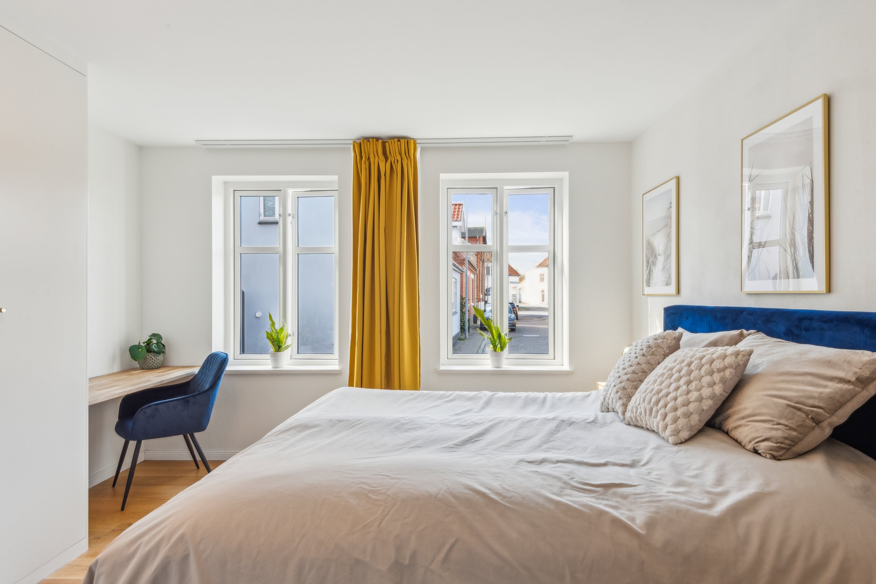 Fremhævet værelse billede i fuldskærmstilstand. Billede af Voldborggade 8A, 9240 Nibe