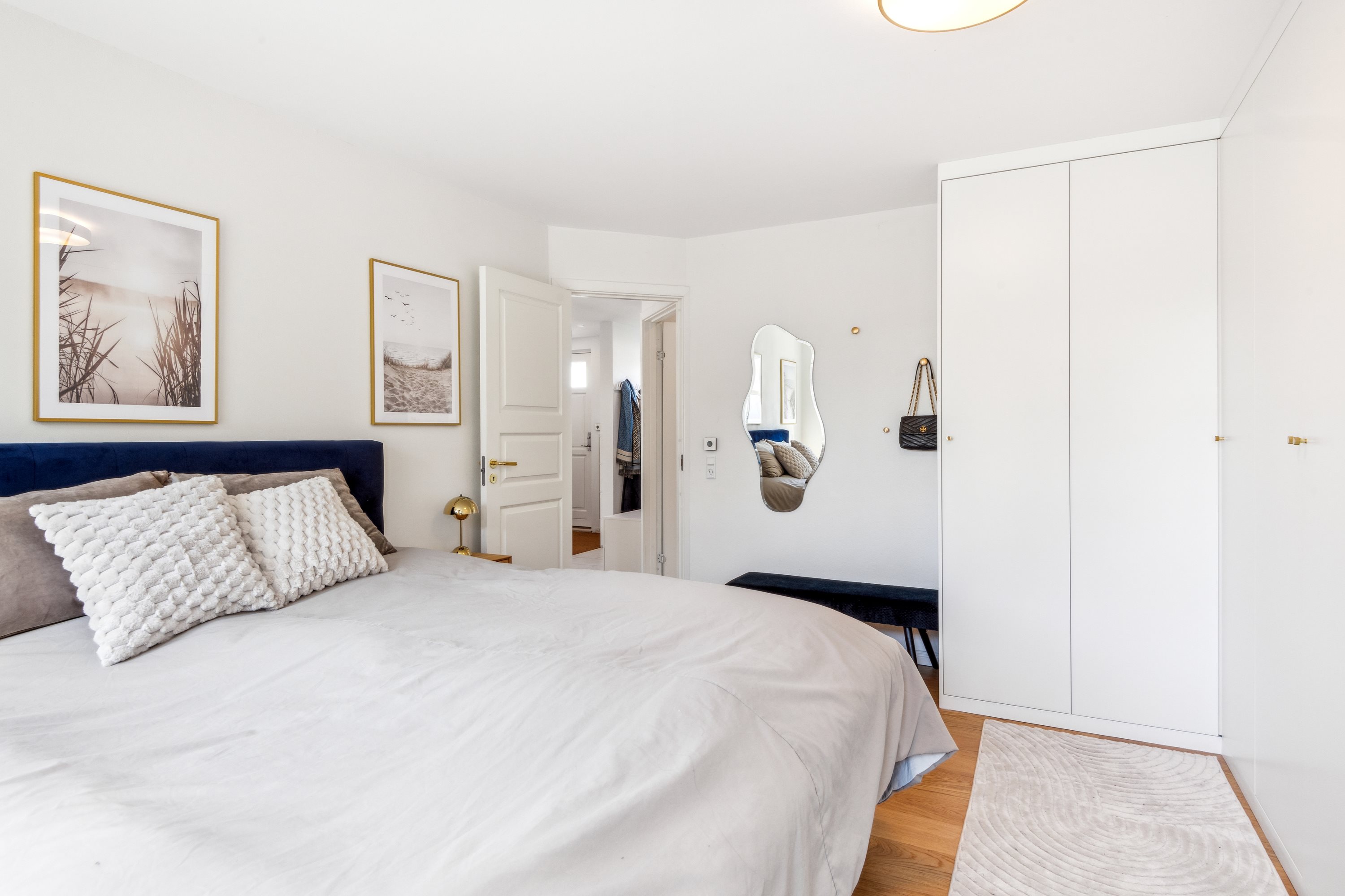 Fremhævet værelse billede i fuldskærmstilstand. Billede af Voldborggade 8A, 9240 Nibe