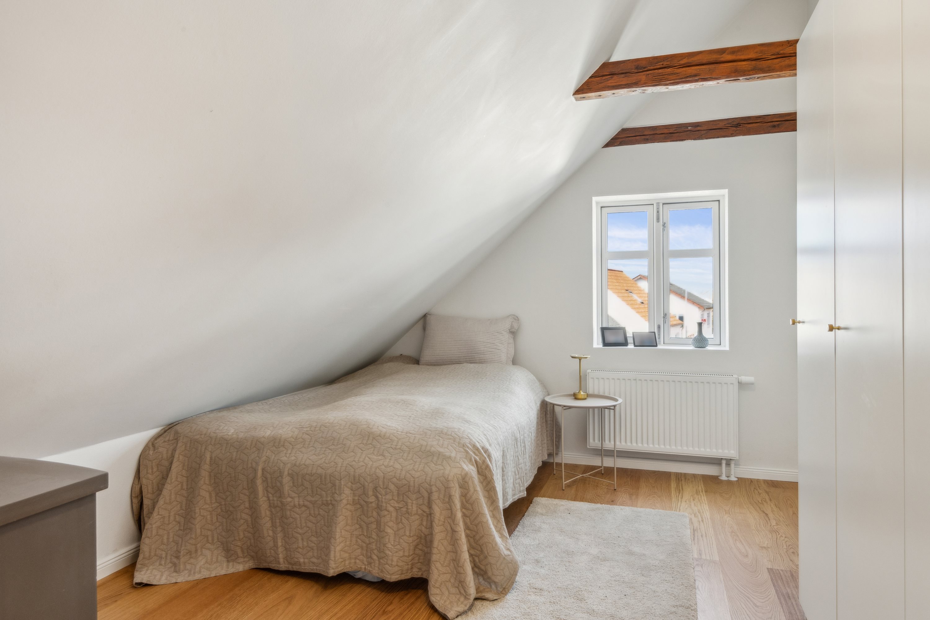 Fremhævet værelse billede i fuldskærmstilstand. Billede af Voldborggade 8A, 9240 Nibe