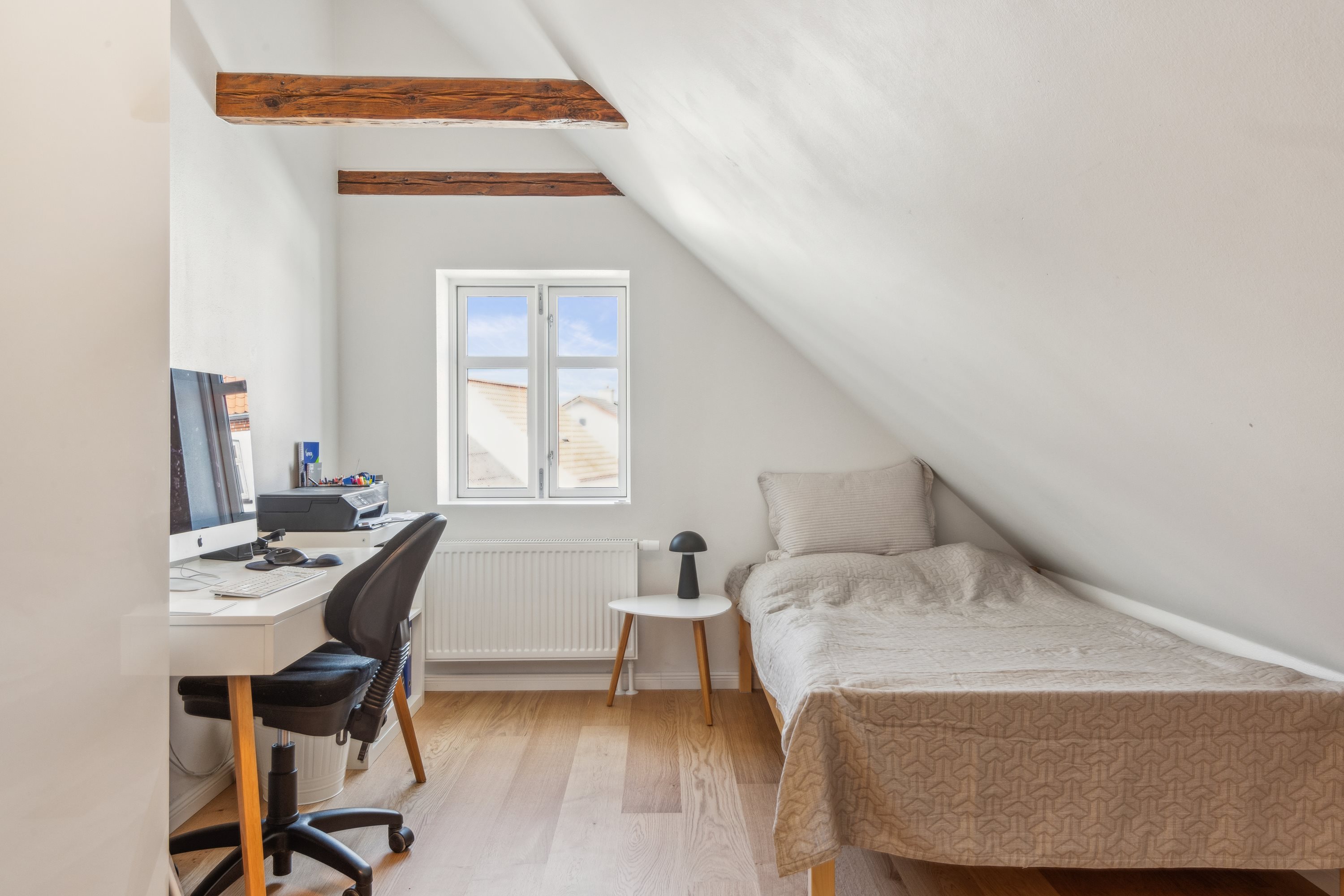 Fremhævet værelse billede i fuldskærmstilstand. Billede af Voldborggade 8A, 9240 Nibe