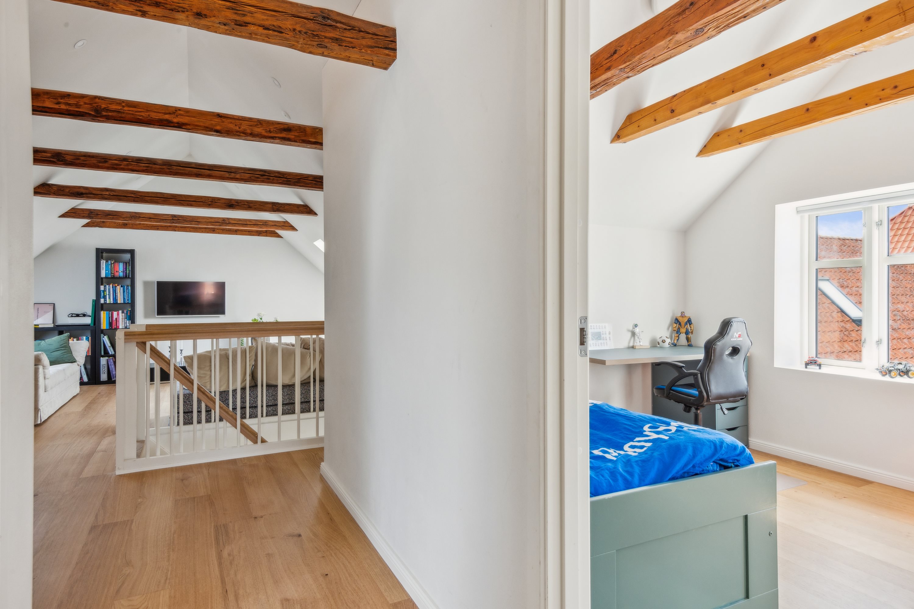 Fremhævet værelse billede i fuldskærmstilstand. Billede af Voldborggade 8A, 9240 Nibe