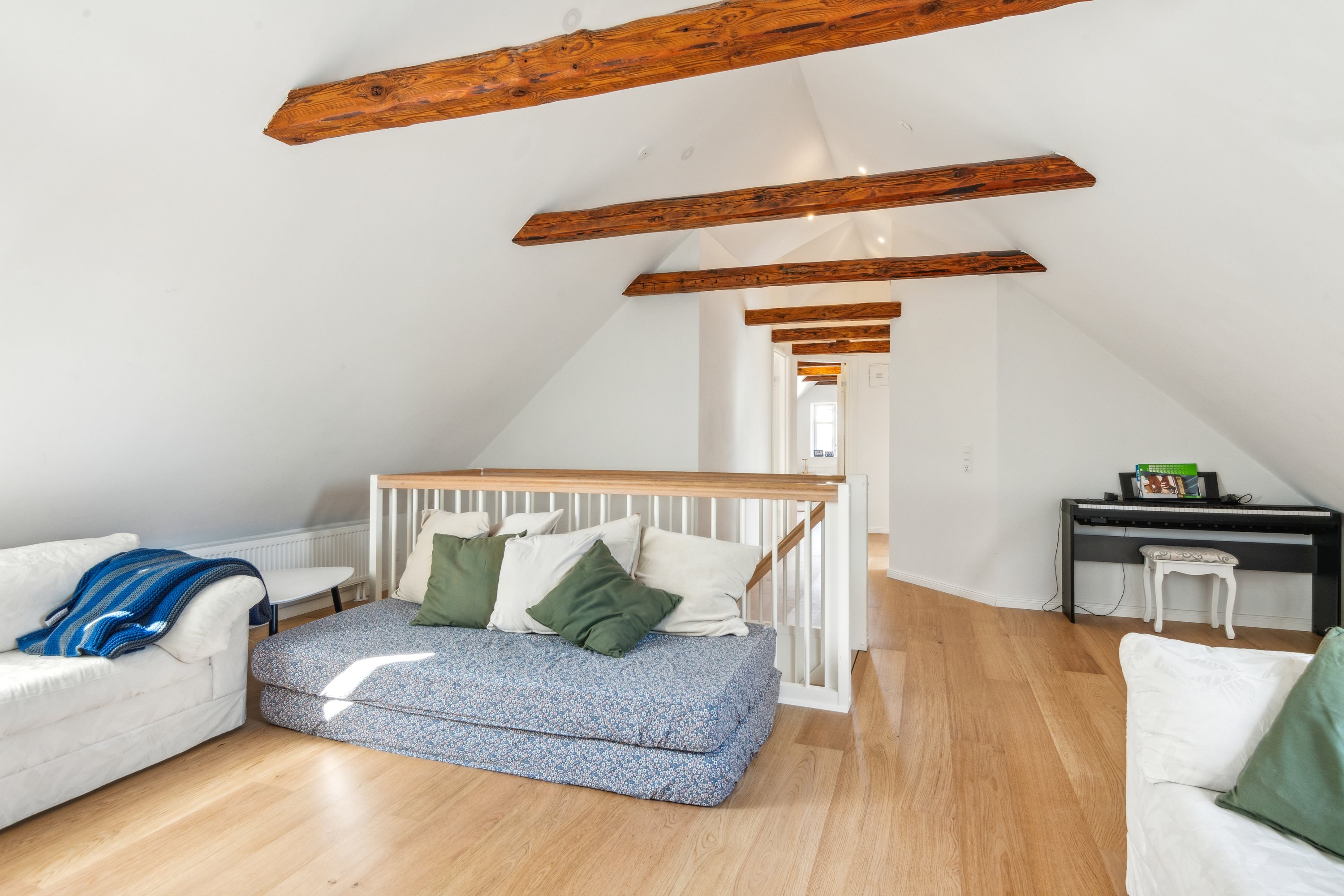 Fremhævet værelse billede i fuldskærmstilstand. Billede af Voldborggade 8A, 9240 Nibe