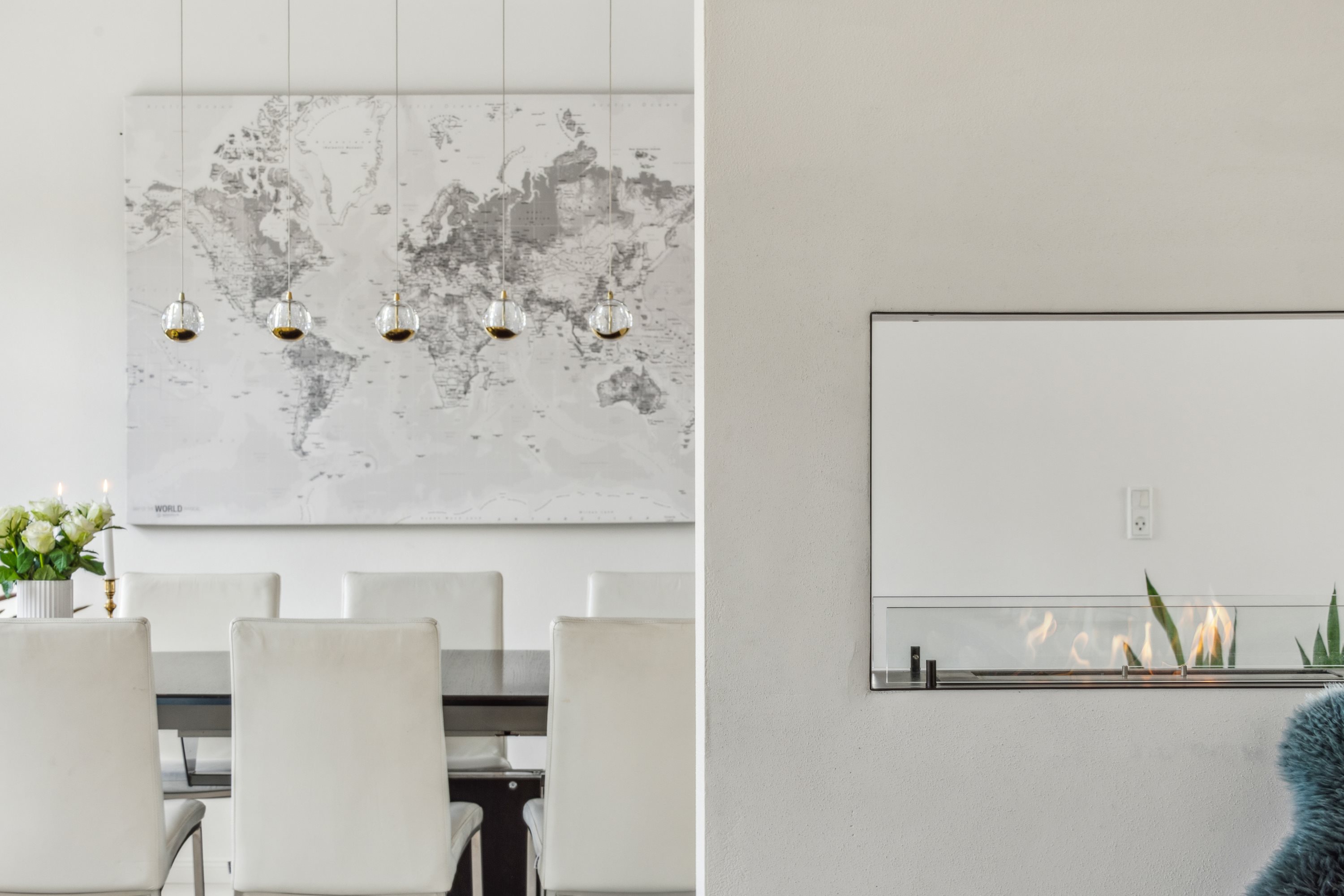 Fremhævet køkken billede i fuldskærmstilstand. Billede af Voldborggade 8A, 9240 Nibe