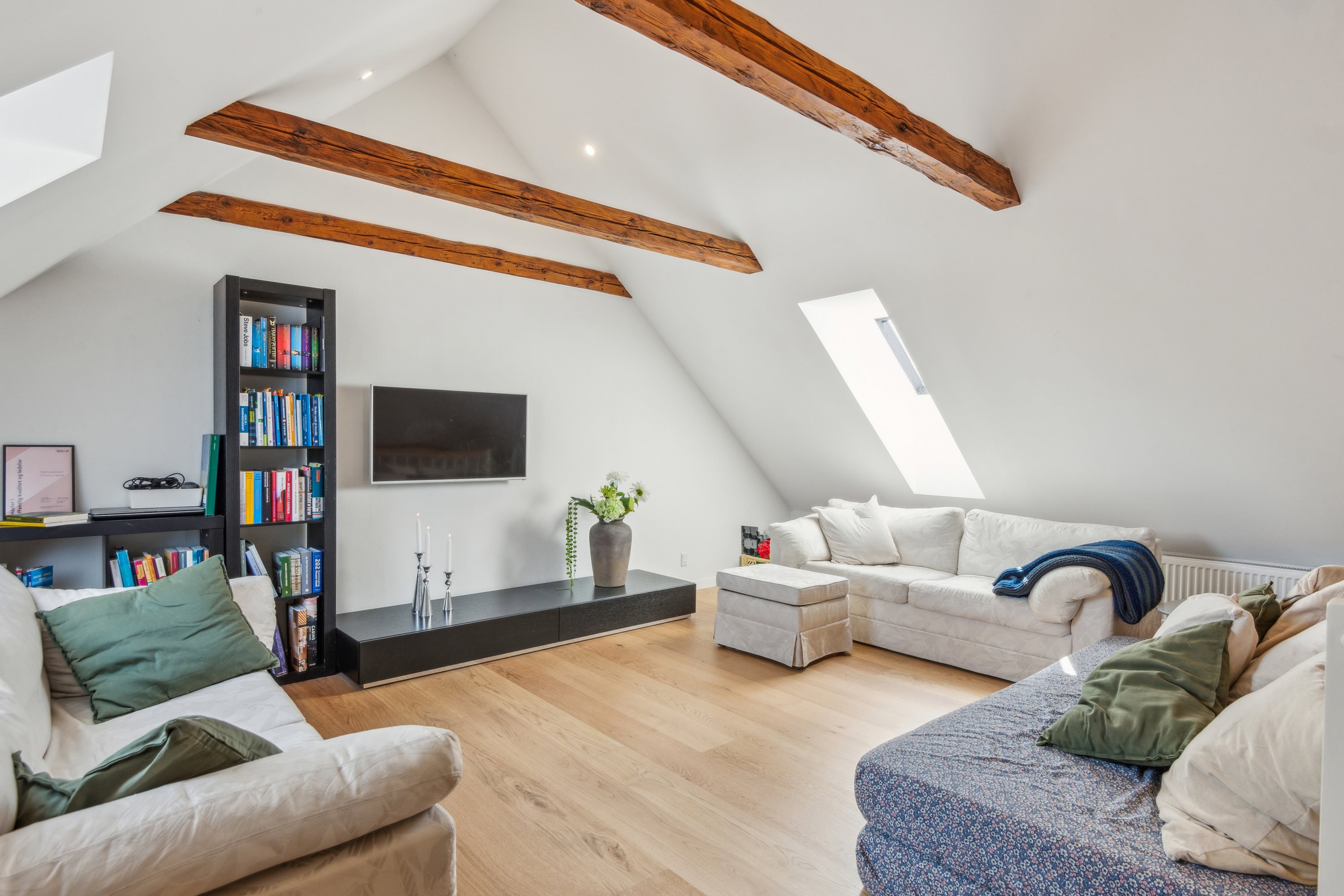 Fremhævet værelse billede i fuldskærmstilstand. Billede af Voldborggade 8A, 9240 Nibe