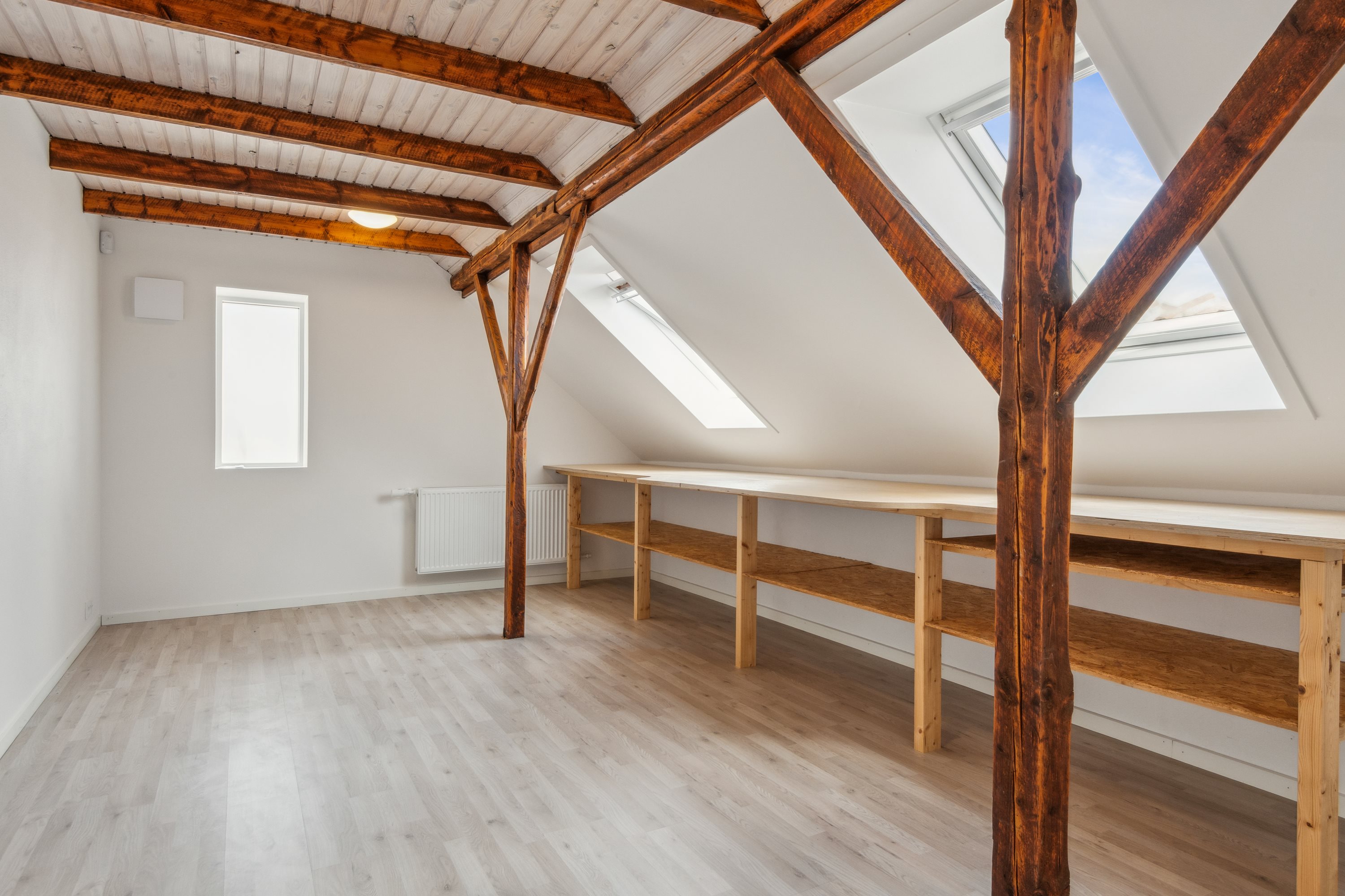 Fremhævet værelse billede i fuldskærmstilstand. Billede af Voldborggade 8A, 9240 Nibe