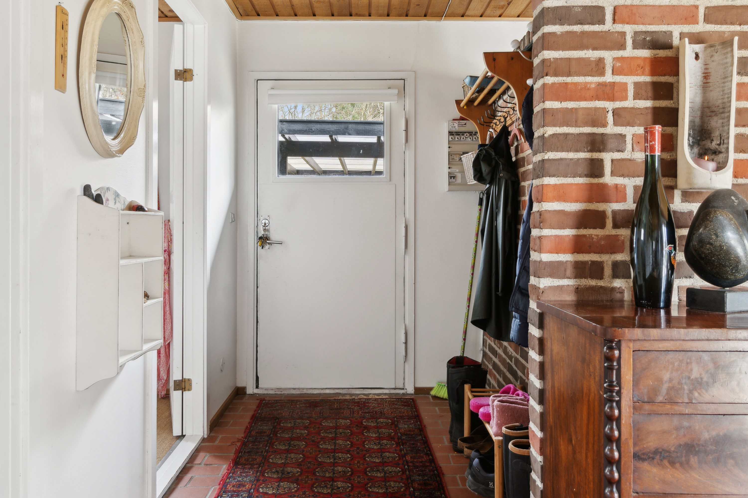 Fremhævet entré billede i fuldskærmstilstand. Billede af Lisbeths Vænge 3, Tibirke Sand, 3300 Frederiksværk