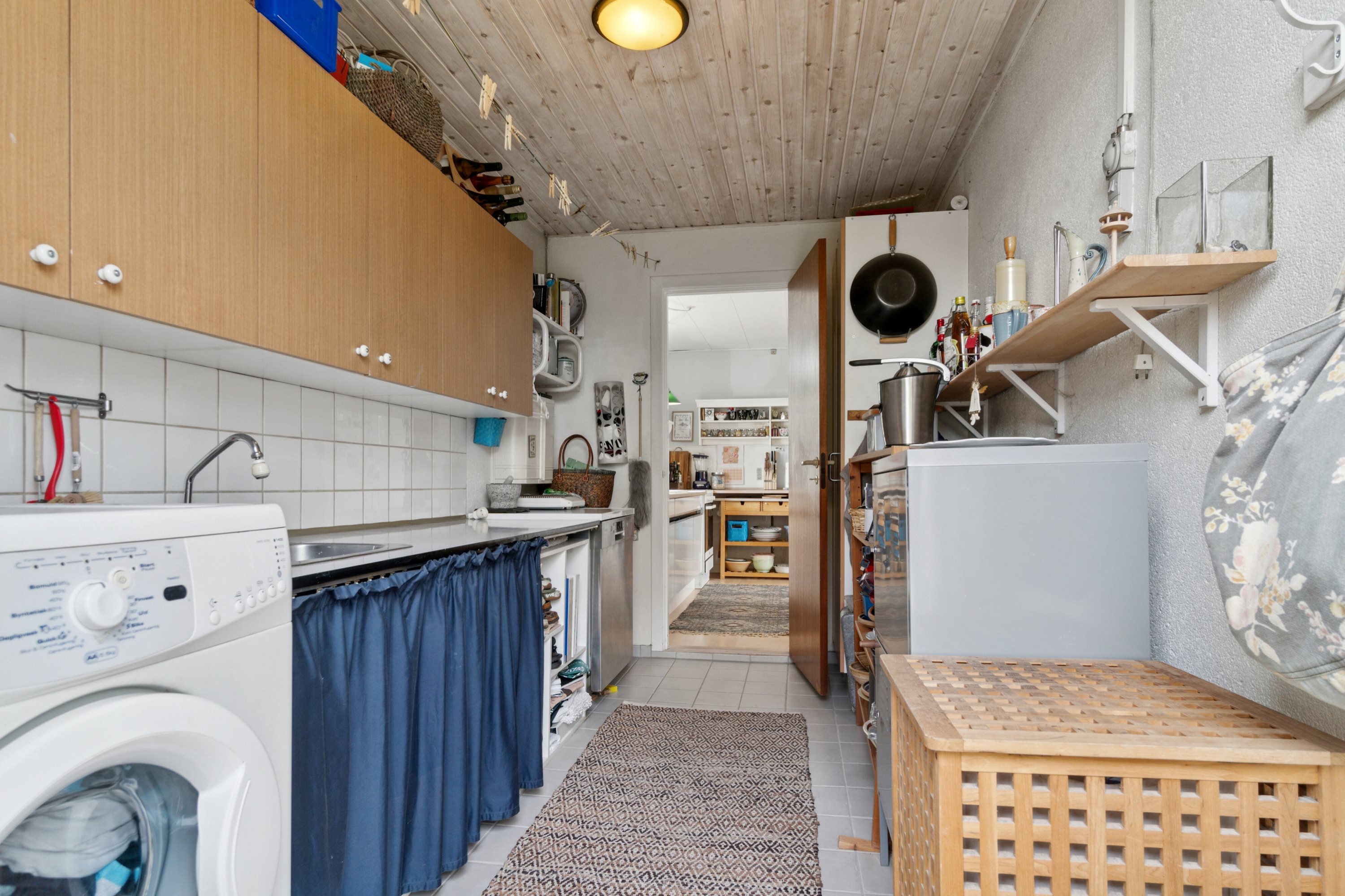 Fremhævet bryggers billede i fuldskærmstilstand. Billede af Engsvinget 13, 8462 Harlev J