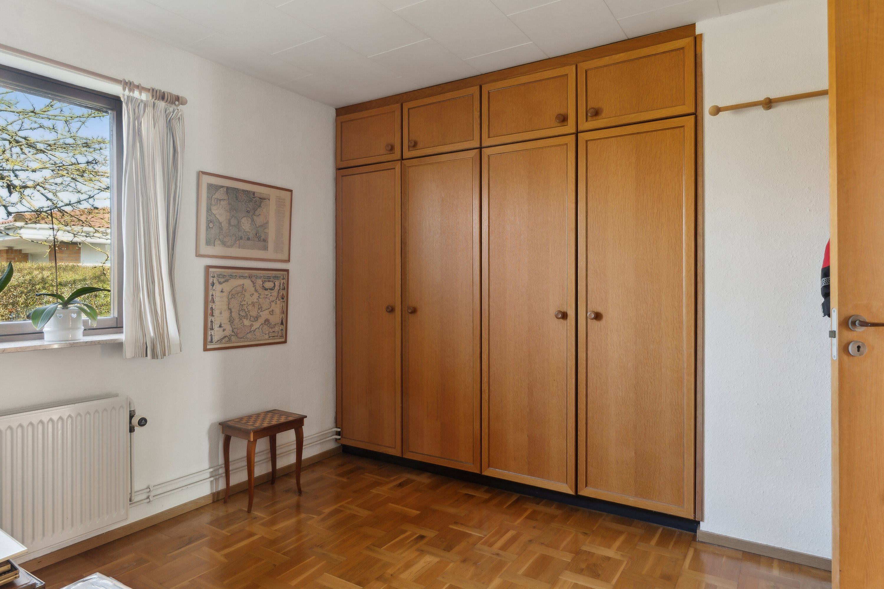 Fremhævet soveværelse billede i fuldskærmstilstand. Billede af Svanevej 12, 4720 Præstø