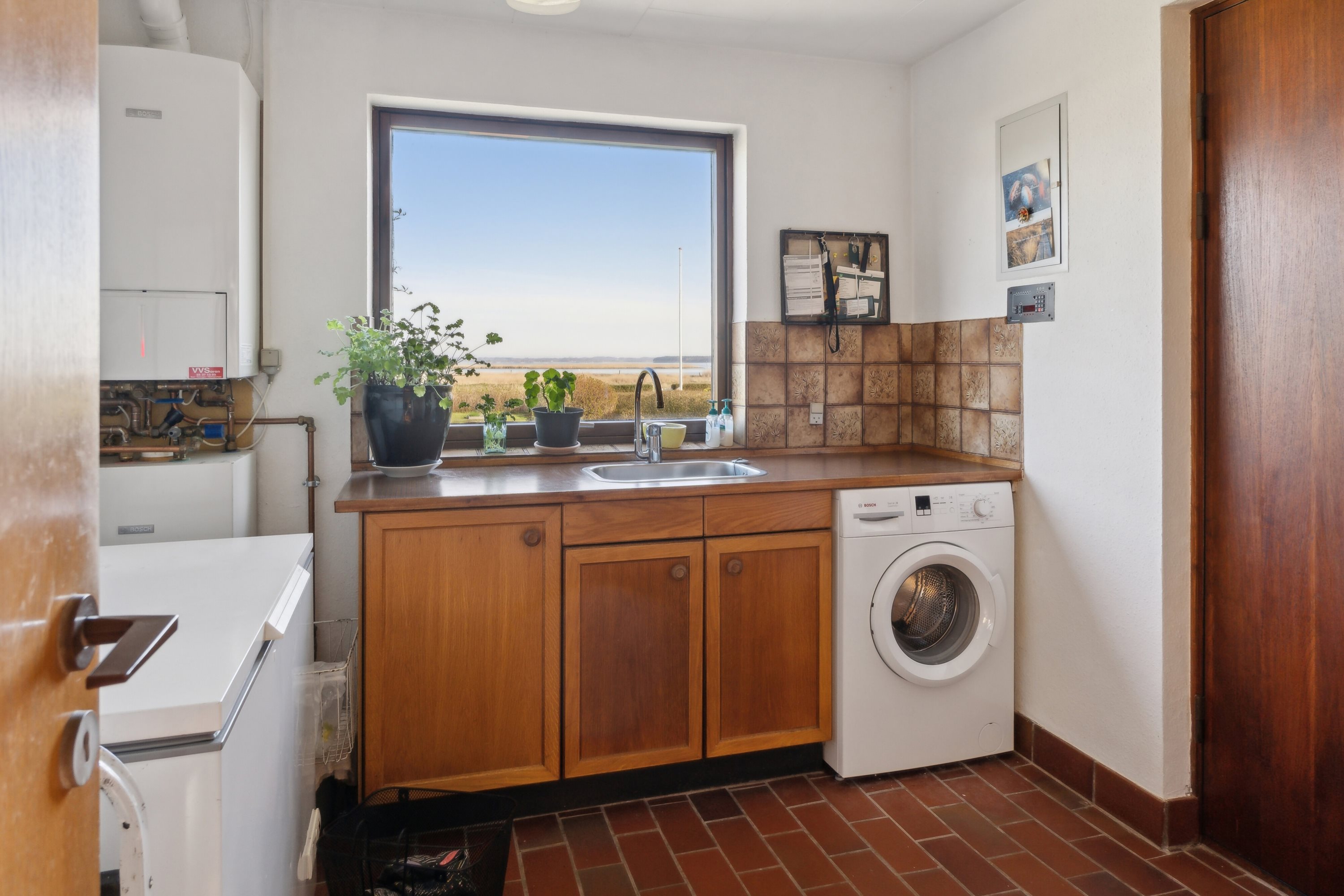 Fremhævet bryggers billede i fuldskærmstilstand. Billede af Svanevej 12, 4720 Præstø