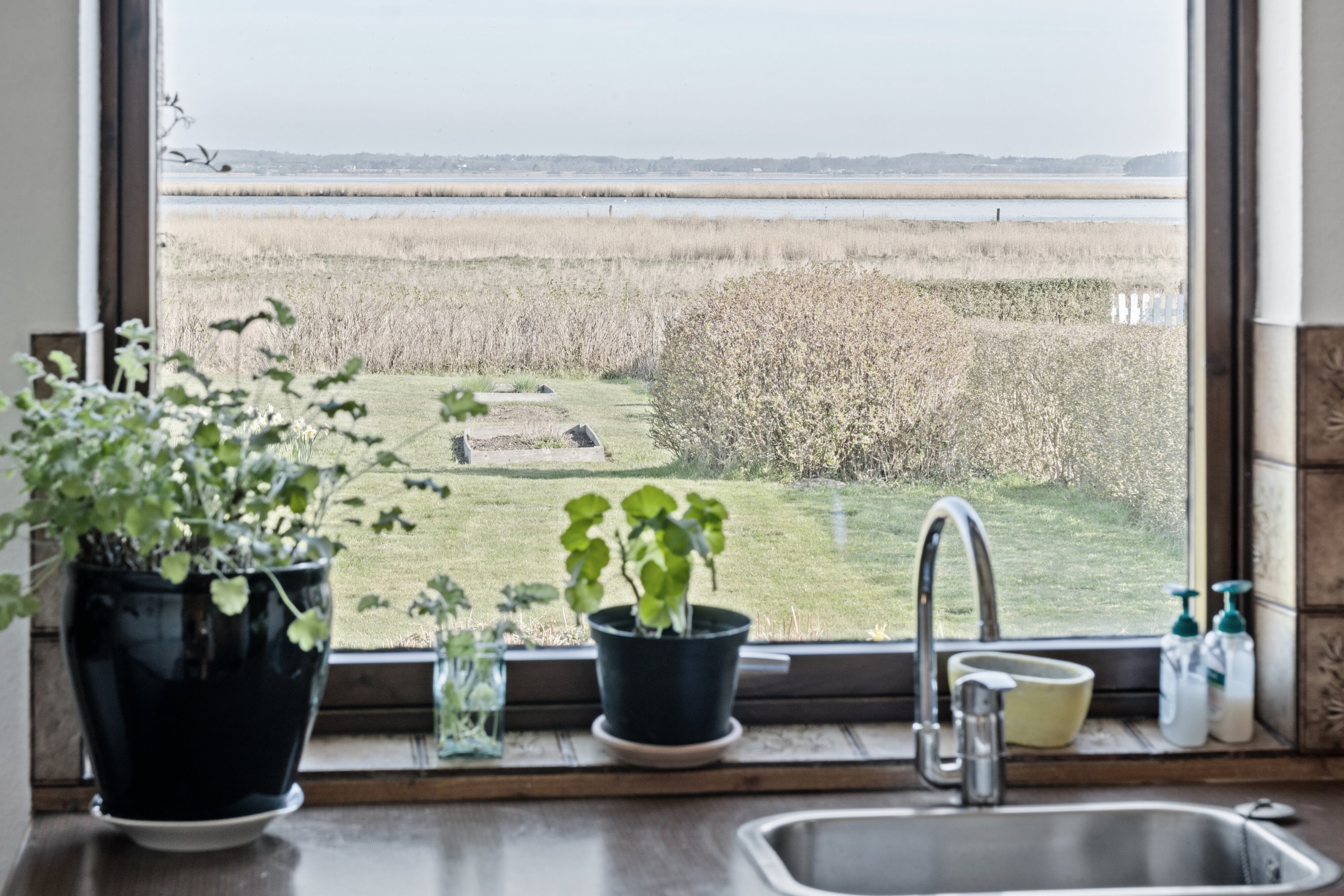 Fremhævet køkken billede i fuldskærmstilstand. Billede af Svanevej 12, 4720 Præstø