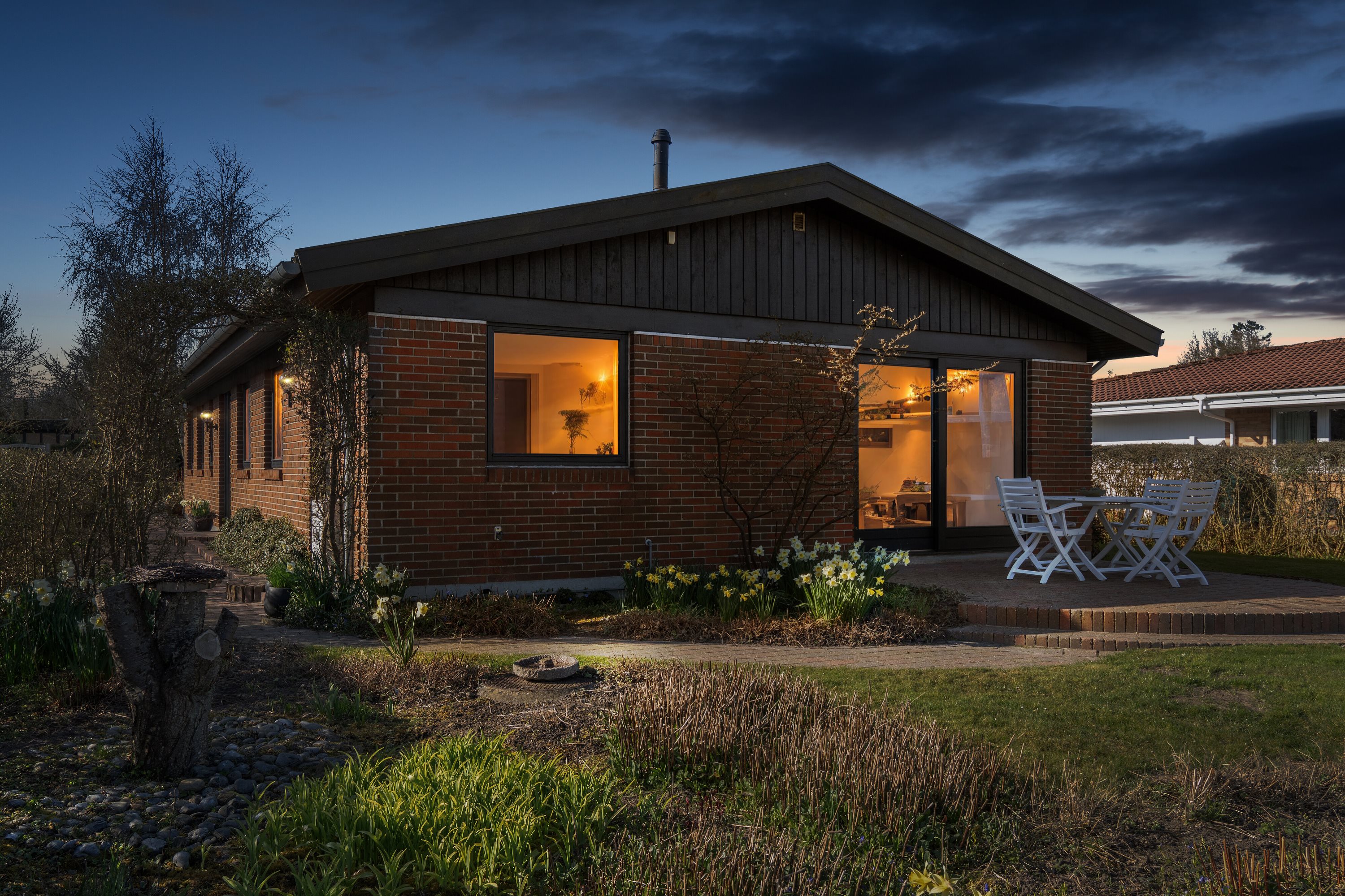 Fremhævet andet billede i fuldskærmstilstand. Billede af Svanevej 12, 4720 Præstø