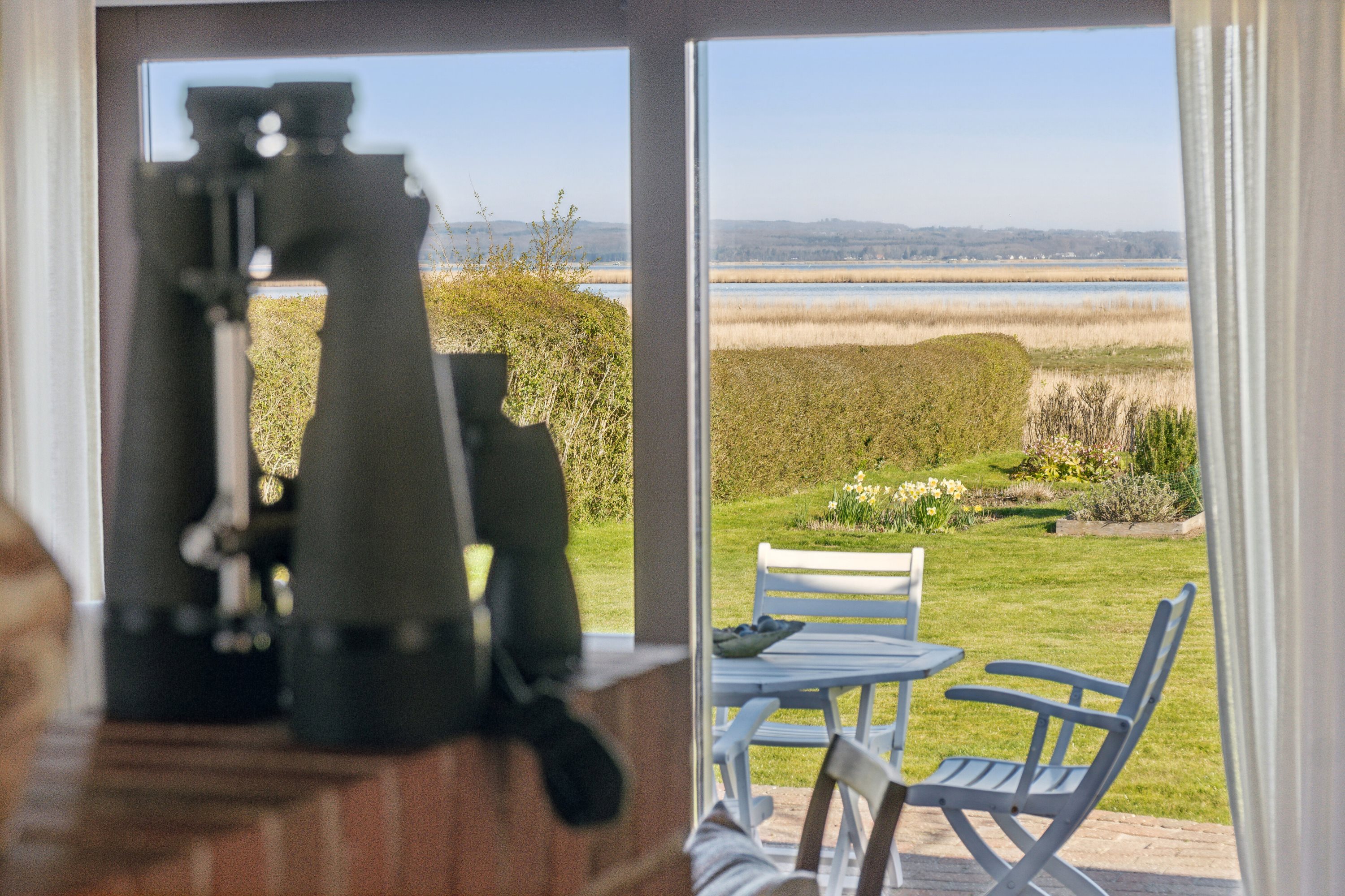 Fremhævet indendørs billede i fuldskærmstilstand. Billede af Svanevej 12, 4720 Præstø