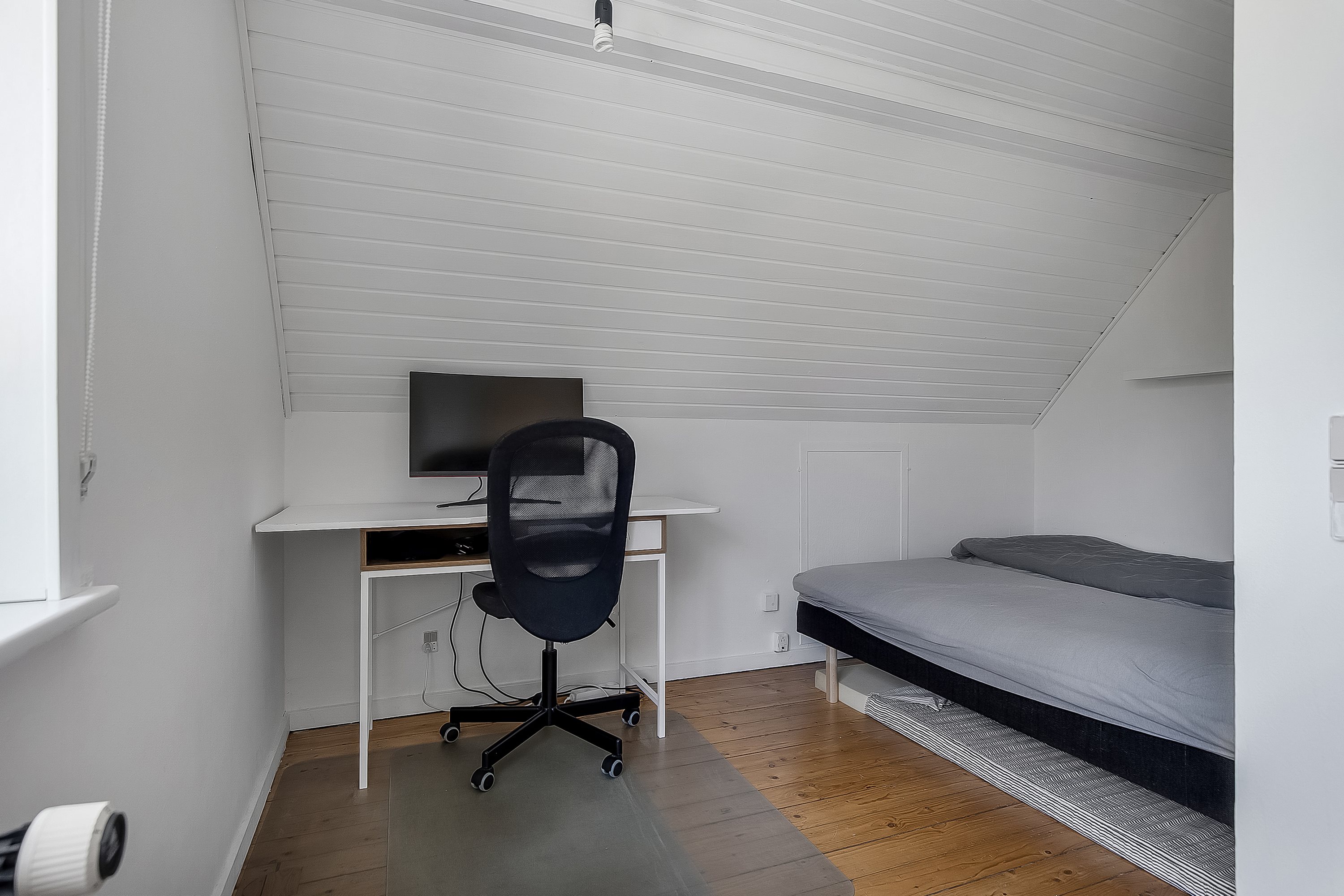 Fremhævet værelse billede i fuldskærmstilstand. Billede af Vongevej 8, Vindelev, 7300 Jelling