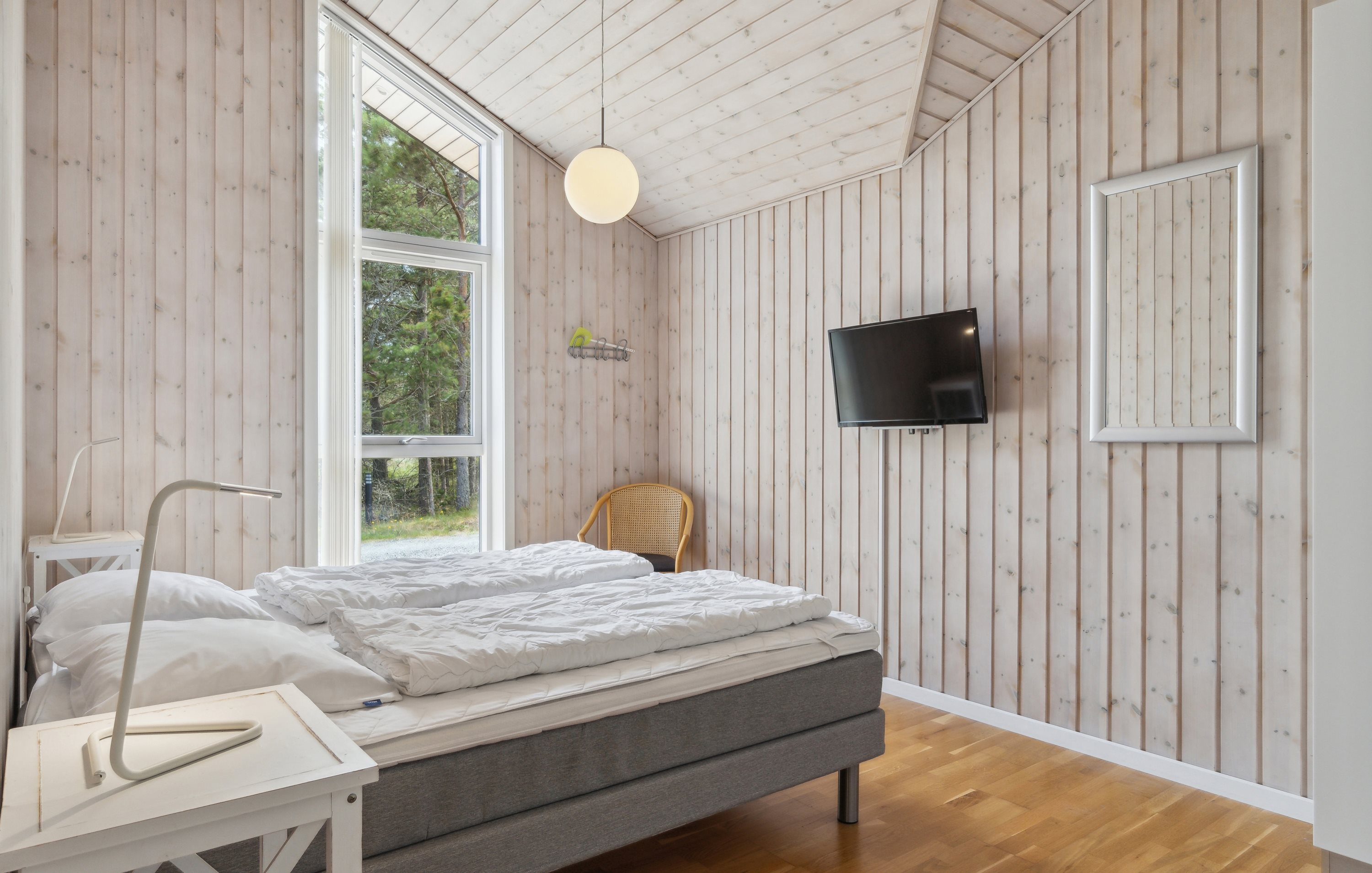 Fremhævet  billede i fuldskærmstilstand. Billede af Uranusvej 10, Skiveren, 9982 Ålbæk