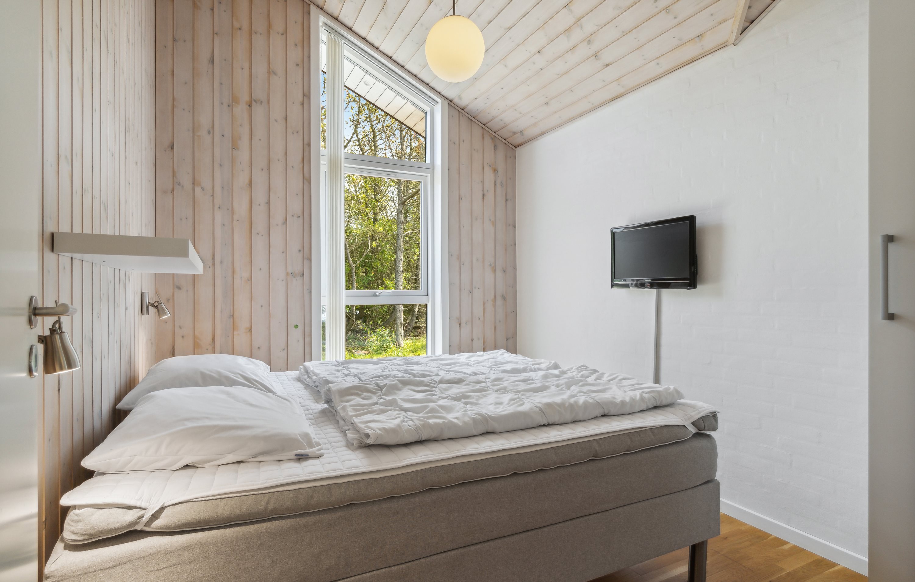 Fremhævet  billede i fuldskærmstilstand. Billede af Uranusvej 10, Skiveren, 9982 Ålbæk