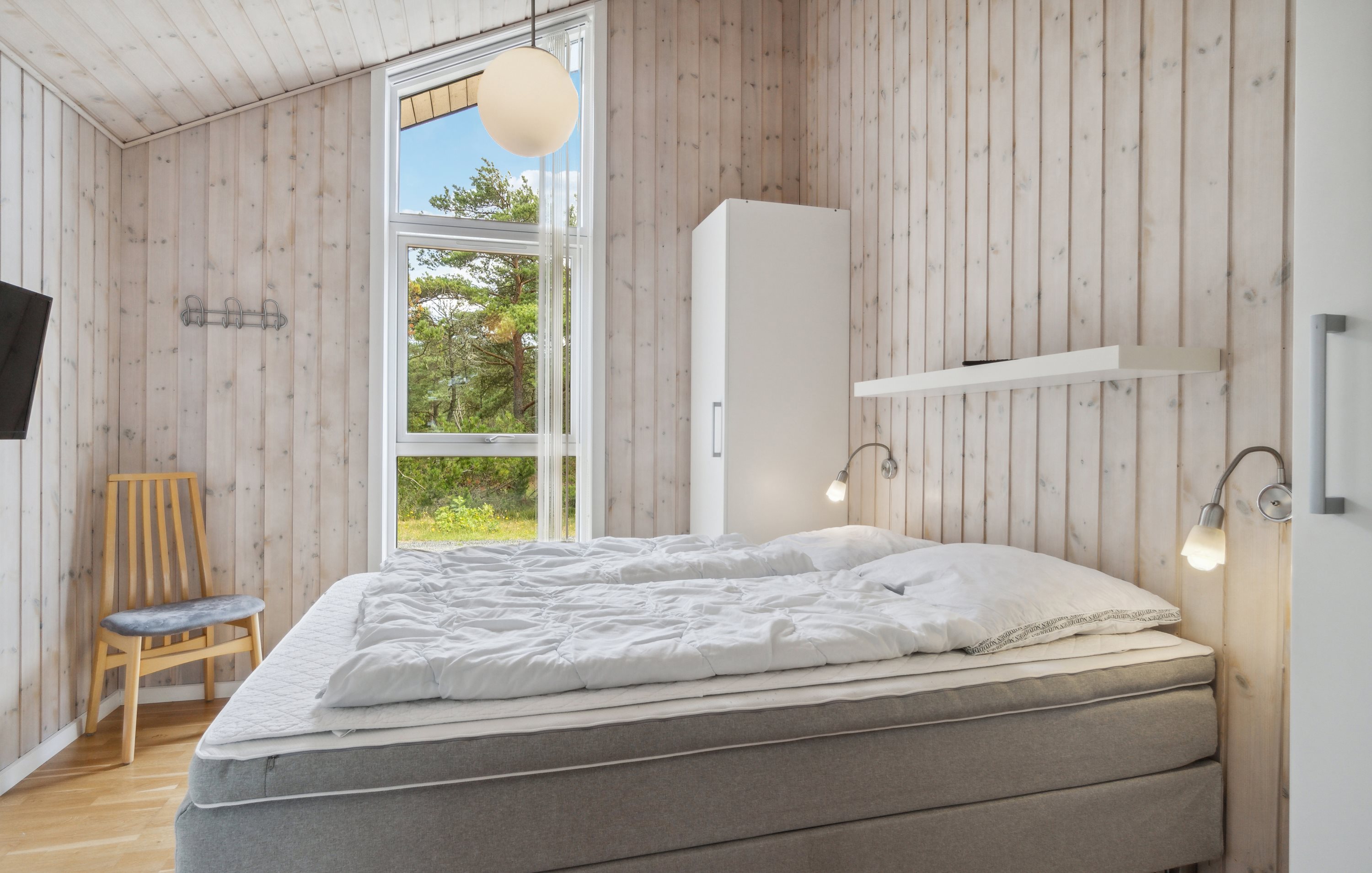 Fremhævet  billede i fuldskærmstilstand. Billede af Uranusvej 10, Skiveren, 9982 Ålbæk