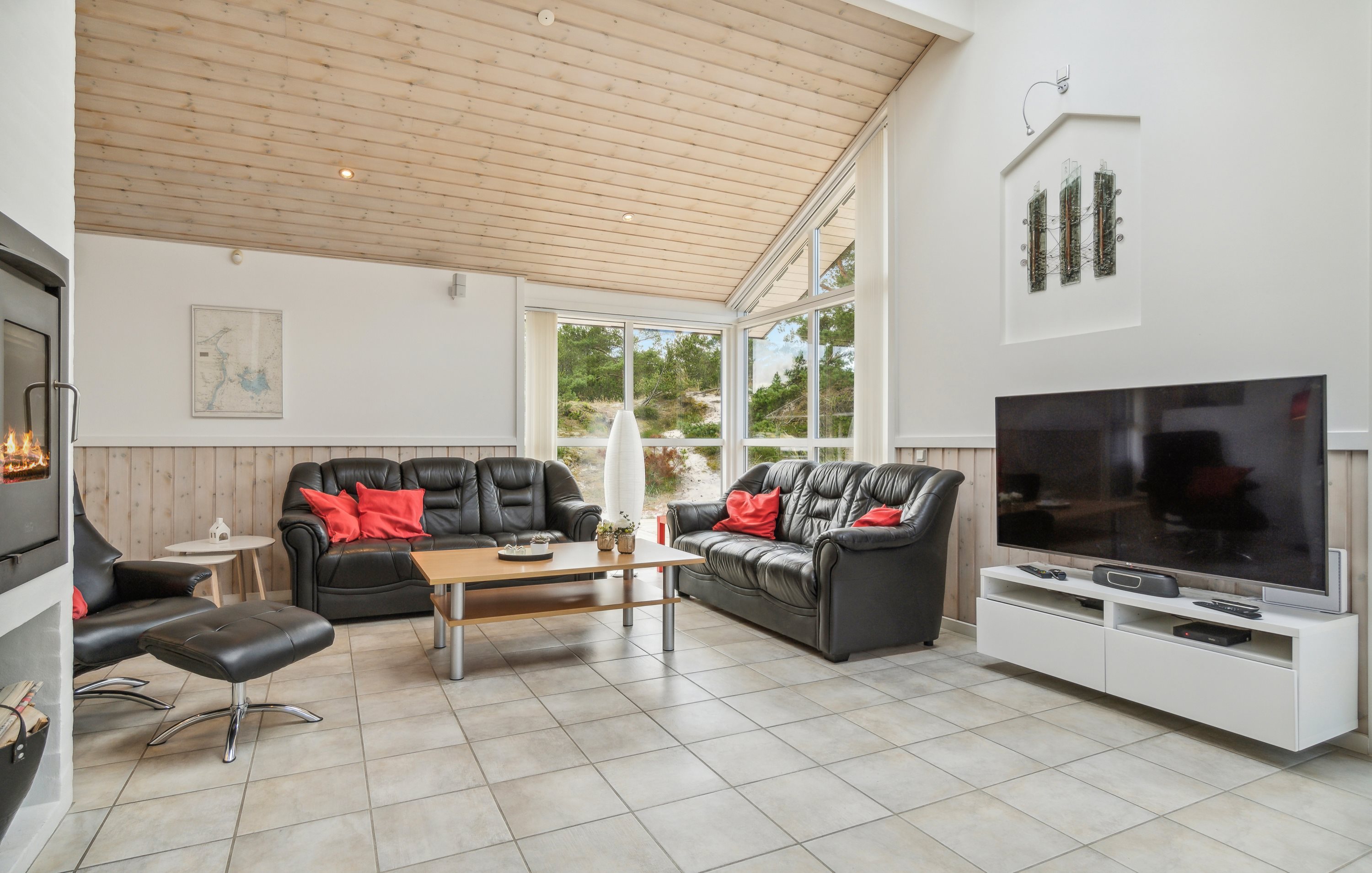 Fremhævet  billede i fuldskærmstilstand. Billede af Uranusvej 10, Skiveren, 9982 Ålbæk