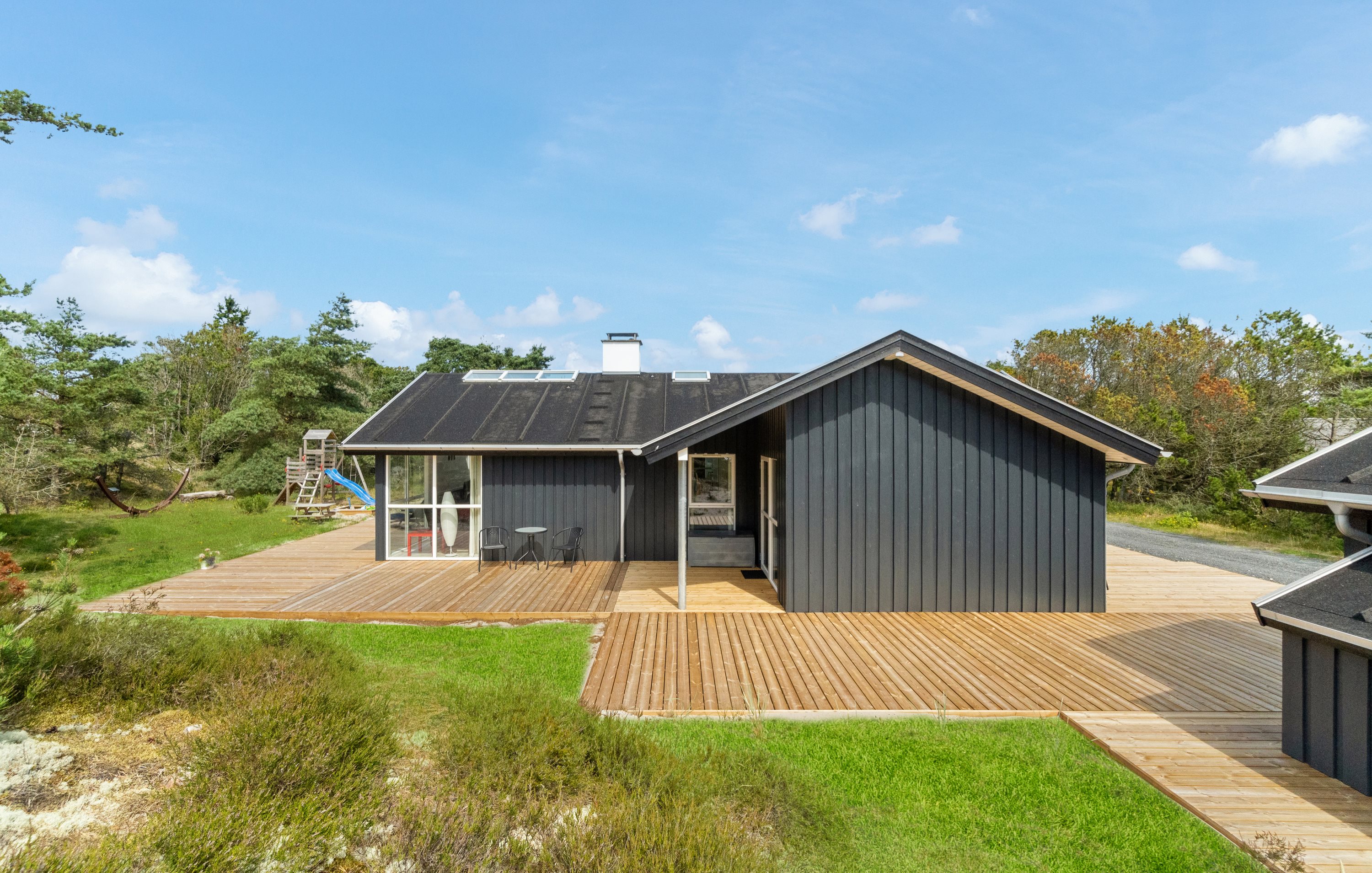 Fremhævet  billede i fuldskærmstilstand. Billede af Uranusvej 10, Skiveren, 9982 Ålbæk